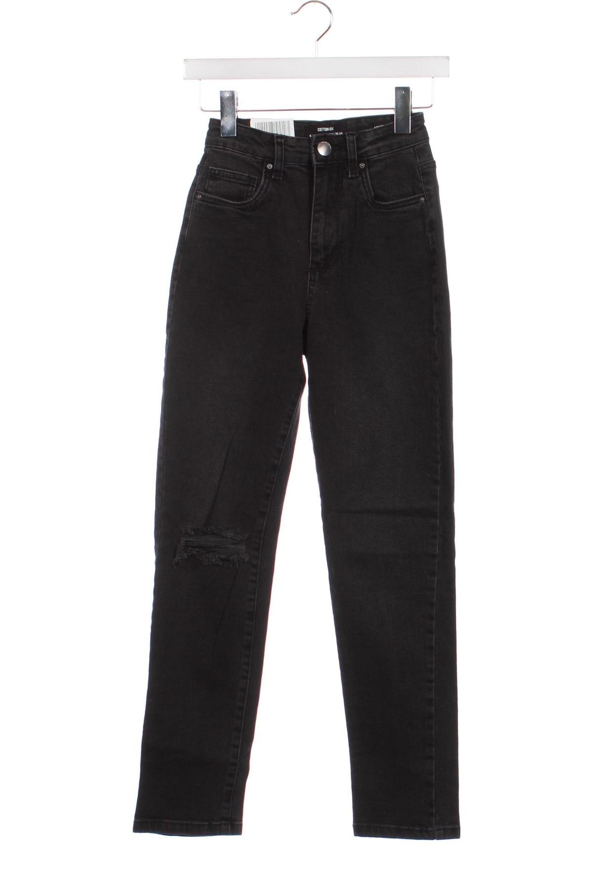 Dámske džínsy  Cotton On, Veľkosť XS, Farba Sivá, Cena  9,48 €