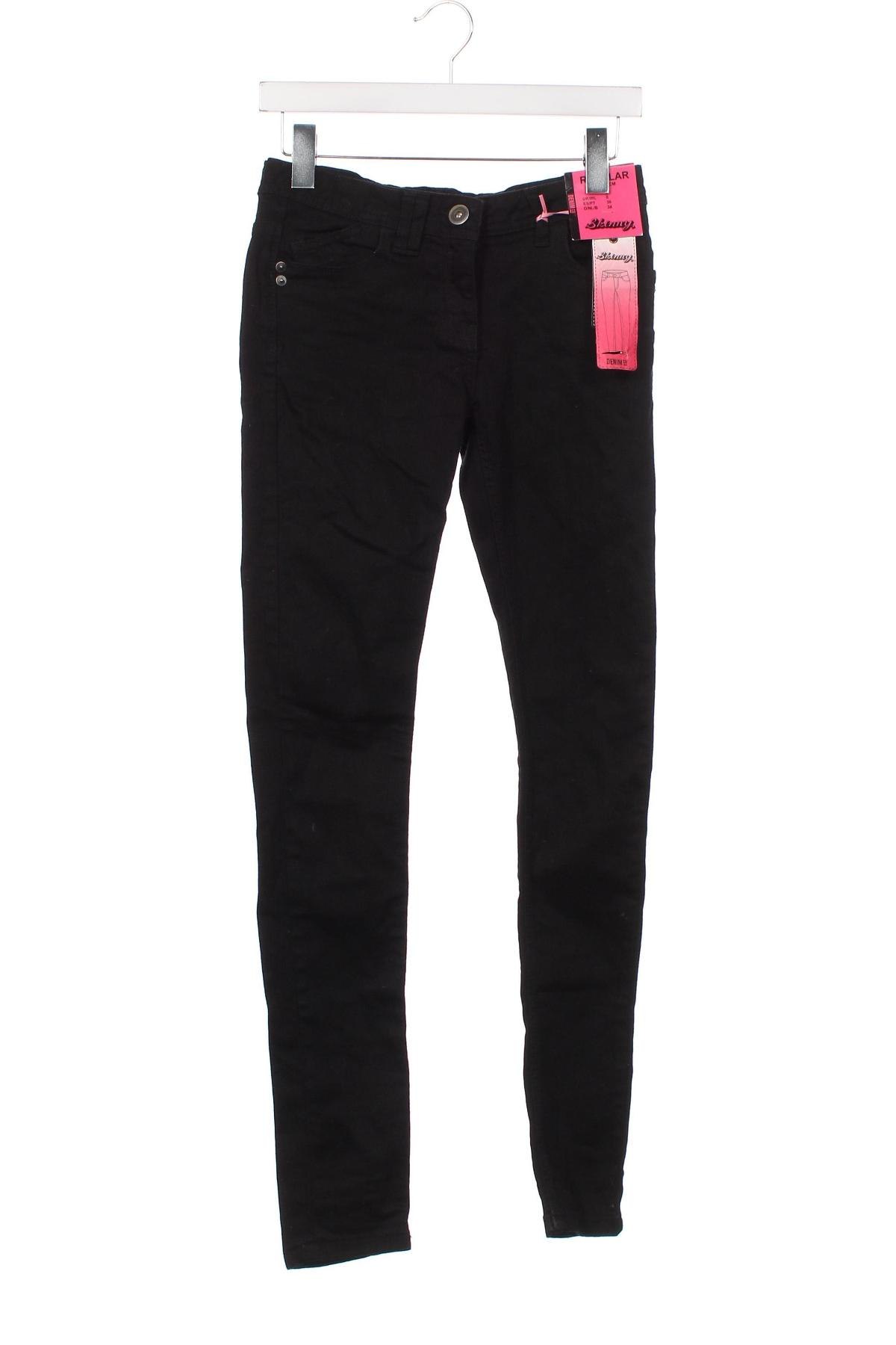 Damen Jeans Denim Co., Größe XS, Farbe Schwarz, Preis € 32,01
