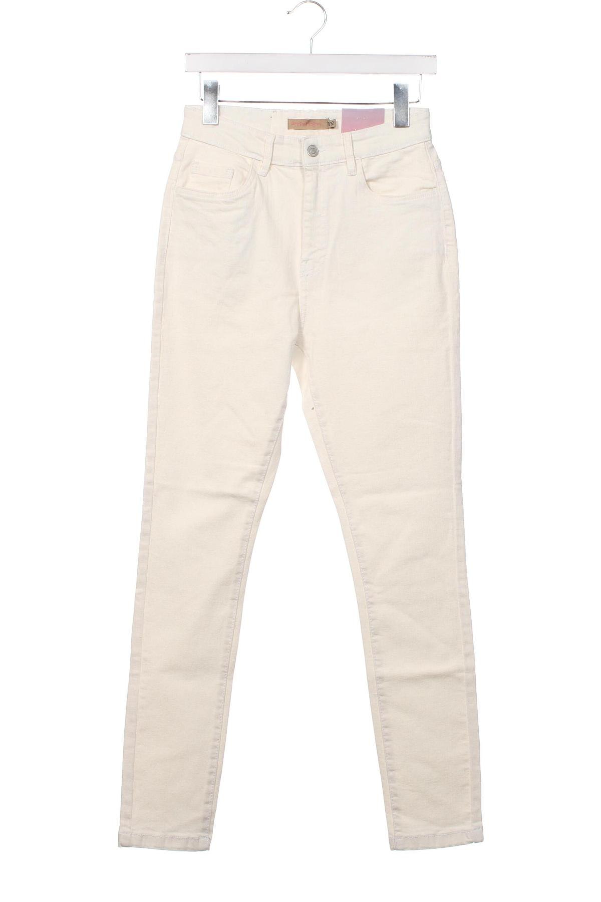 Damen Jeans Denim Project, Größe XS, Farbe Ecru, Preis € 9,99