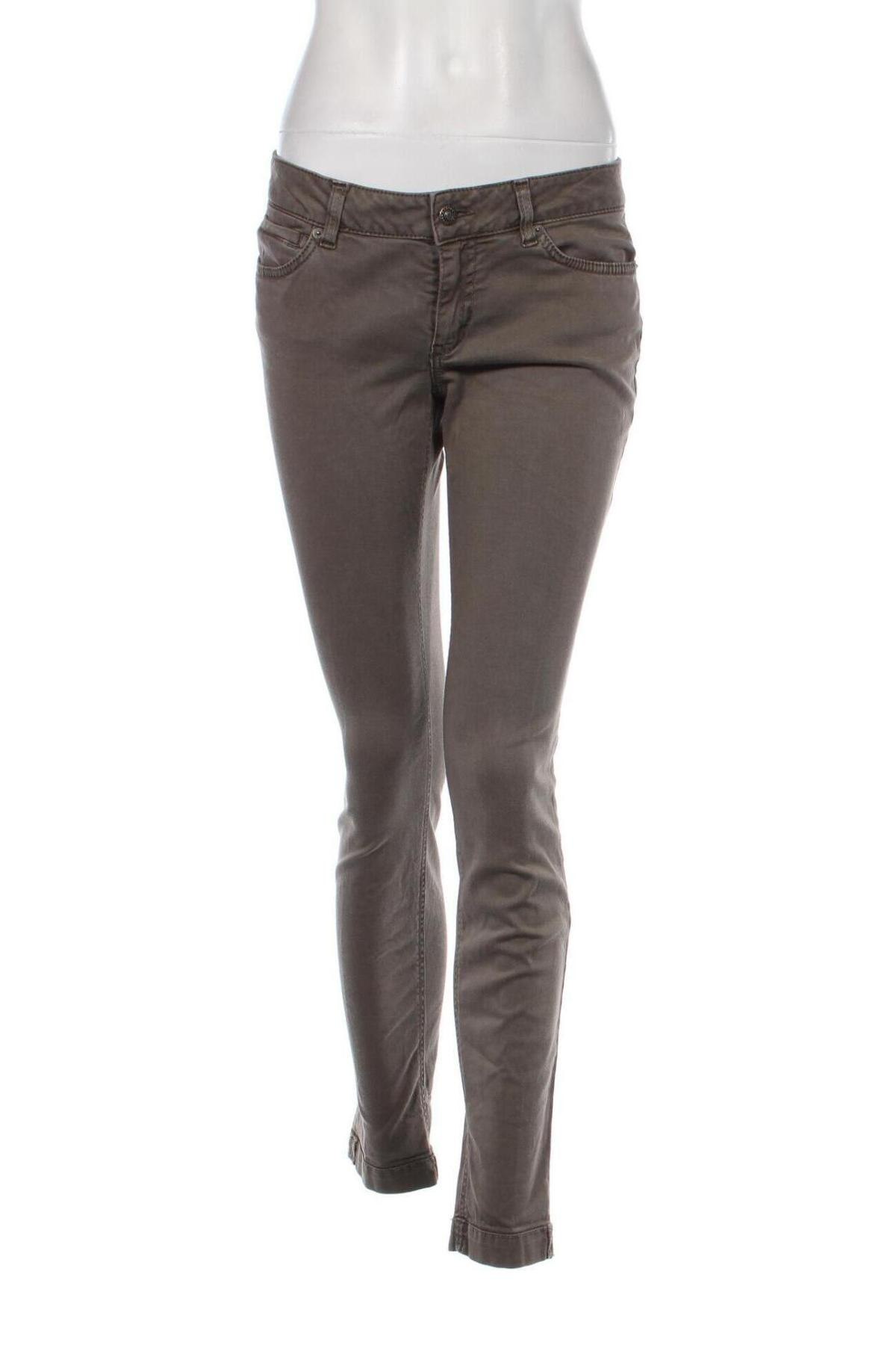 Damen Jeans Drykorn for beautiful people, Größe M, Farbe Beige, Preis 4,86 €