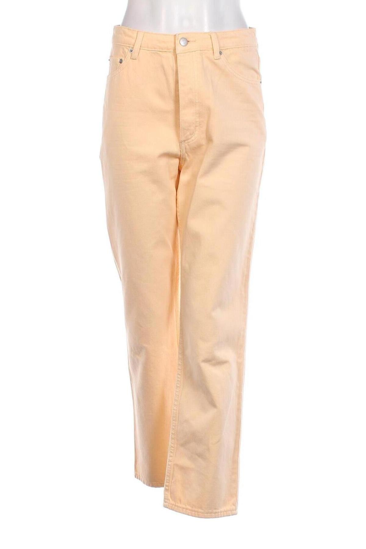 Damen Jeans Edited, Größe M, Farbe Orange, Preis € 9,87
