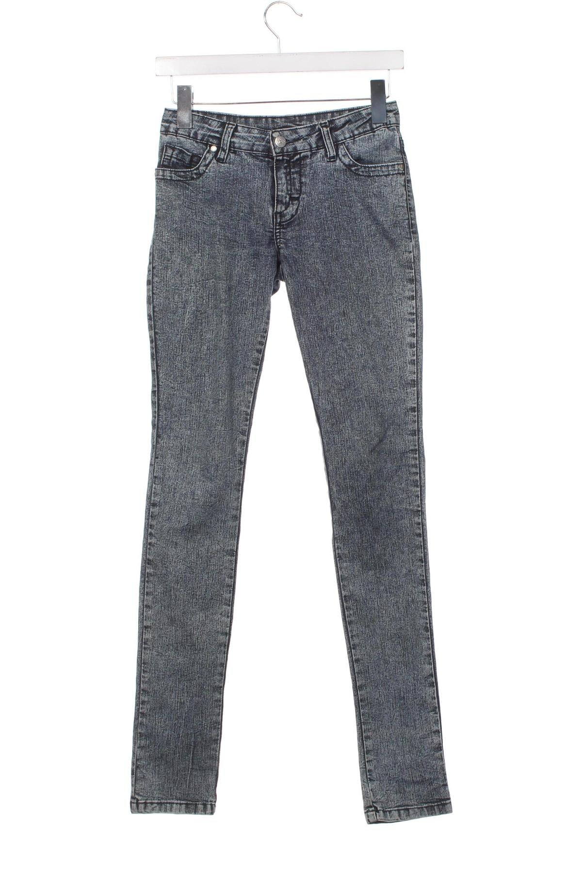 Dámské džíny  Five Units, Velikost XXS, Barva Modrá, Cena  80,00 Kč