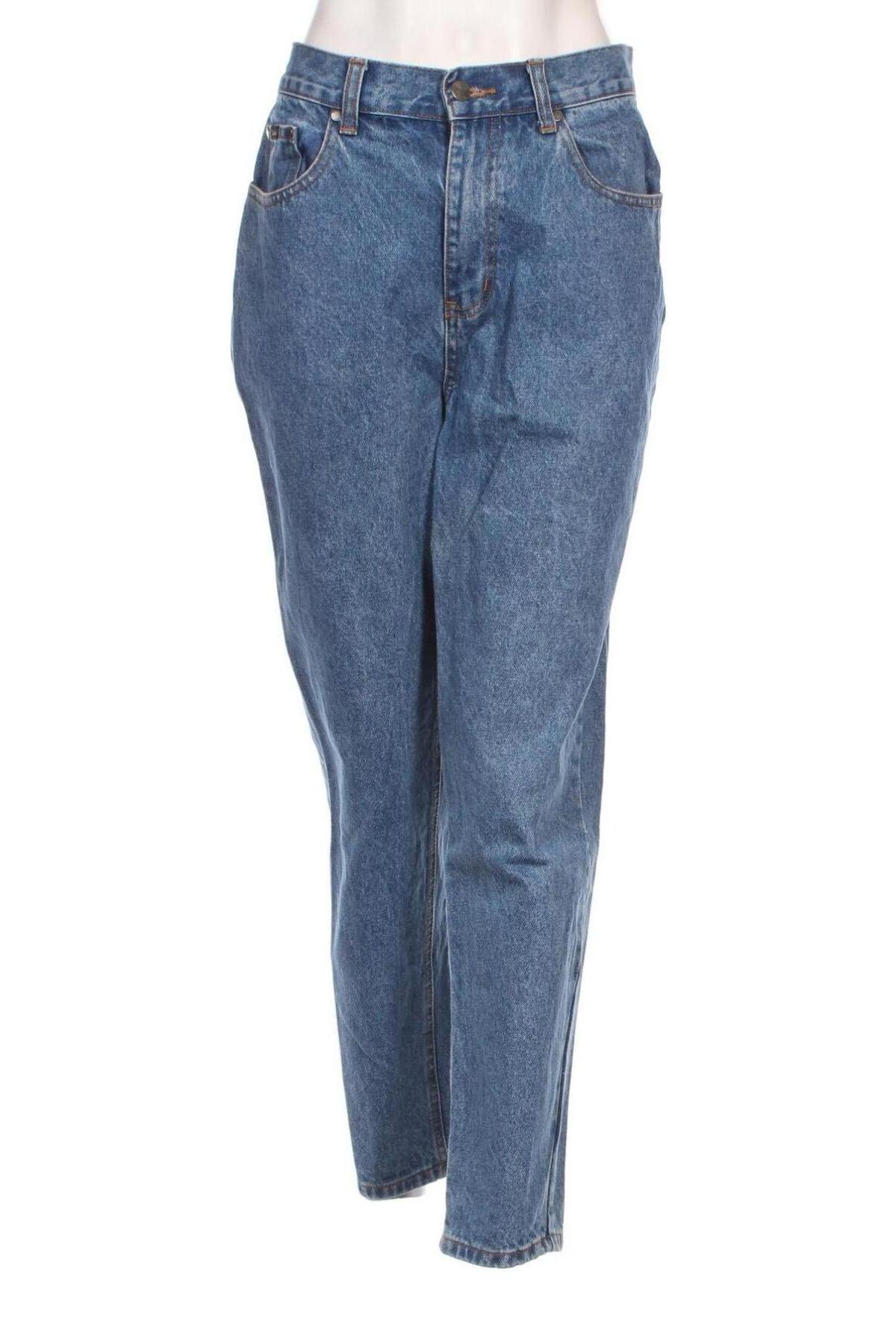 Damen Jeans Ghanda, Größe M, Farbe Blau, Preis € 20,18