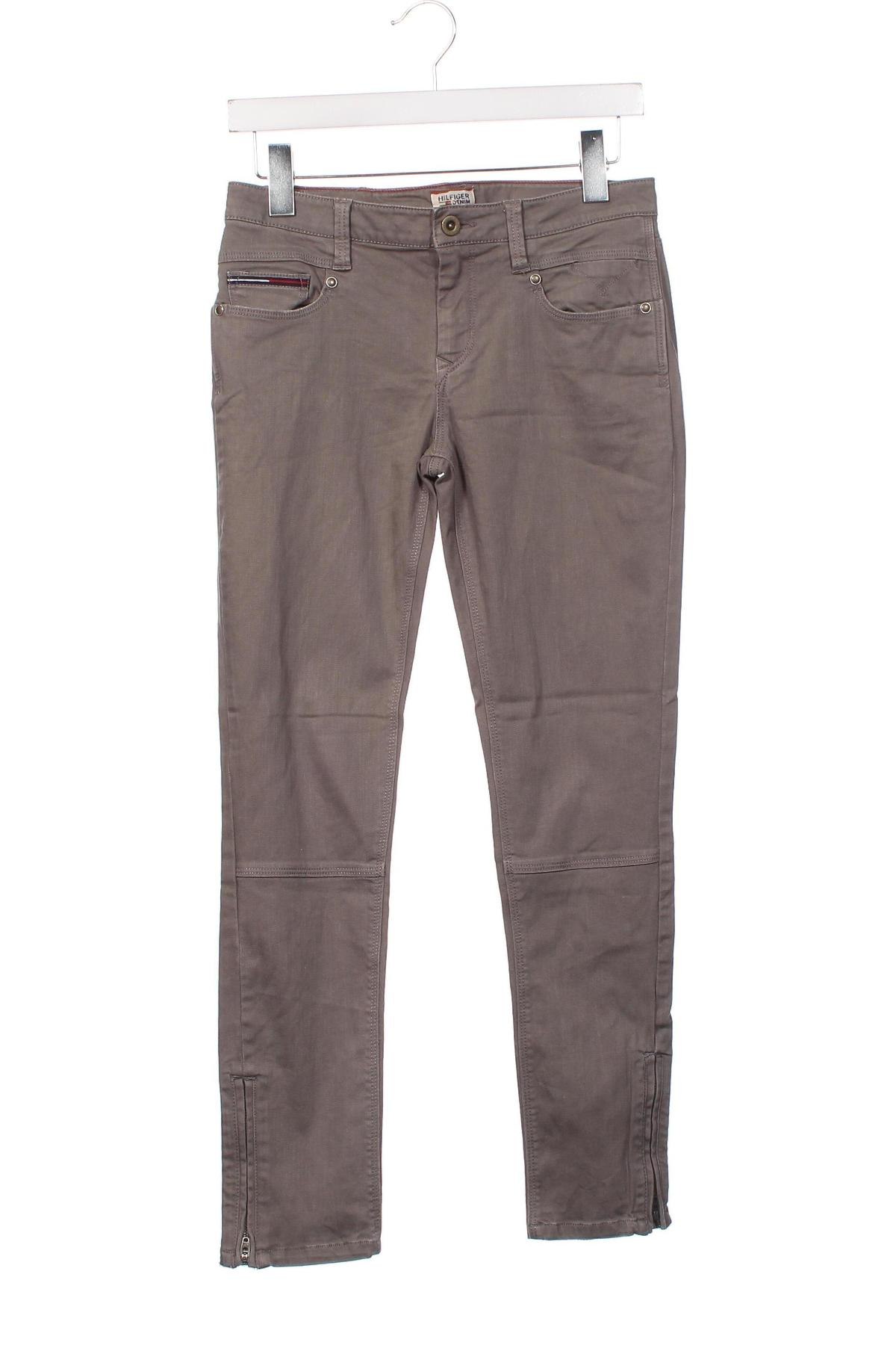 Damen Jeans Hilfiger Denim, Größe M, Farbe Grau, Preis 4,26 €