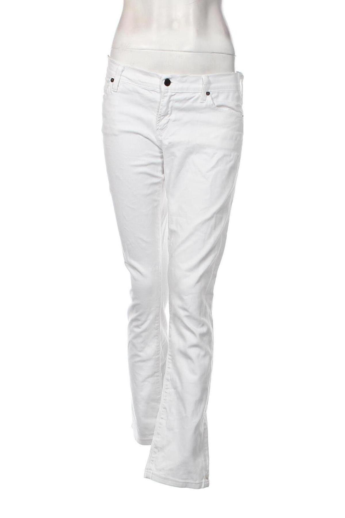 Damen Jeans Jerome Dahan, Größe L, Farbe Weiß, Preis € 3,62