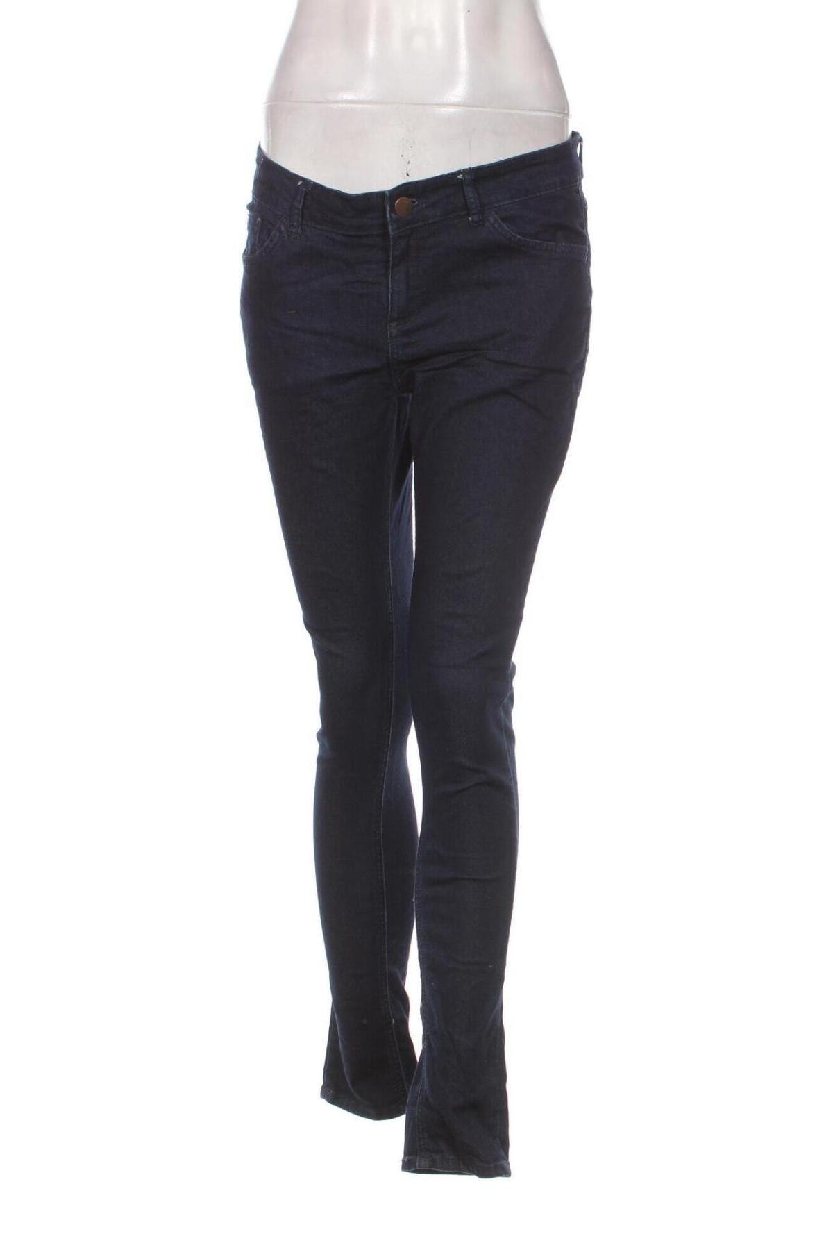 Γυναικείο Τζίν Kiabi, Μέγεθος M, Χρώμα Μπλέ, Τιμή 3,41 €