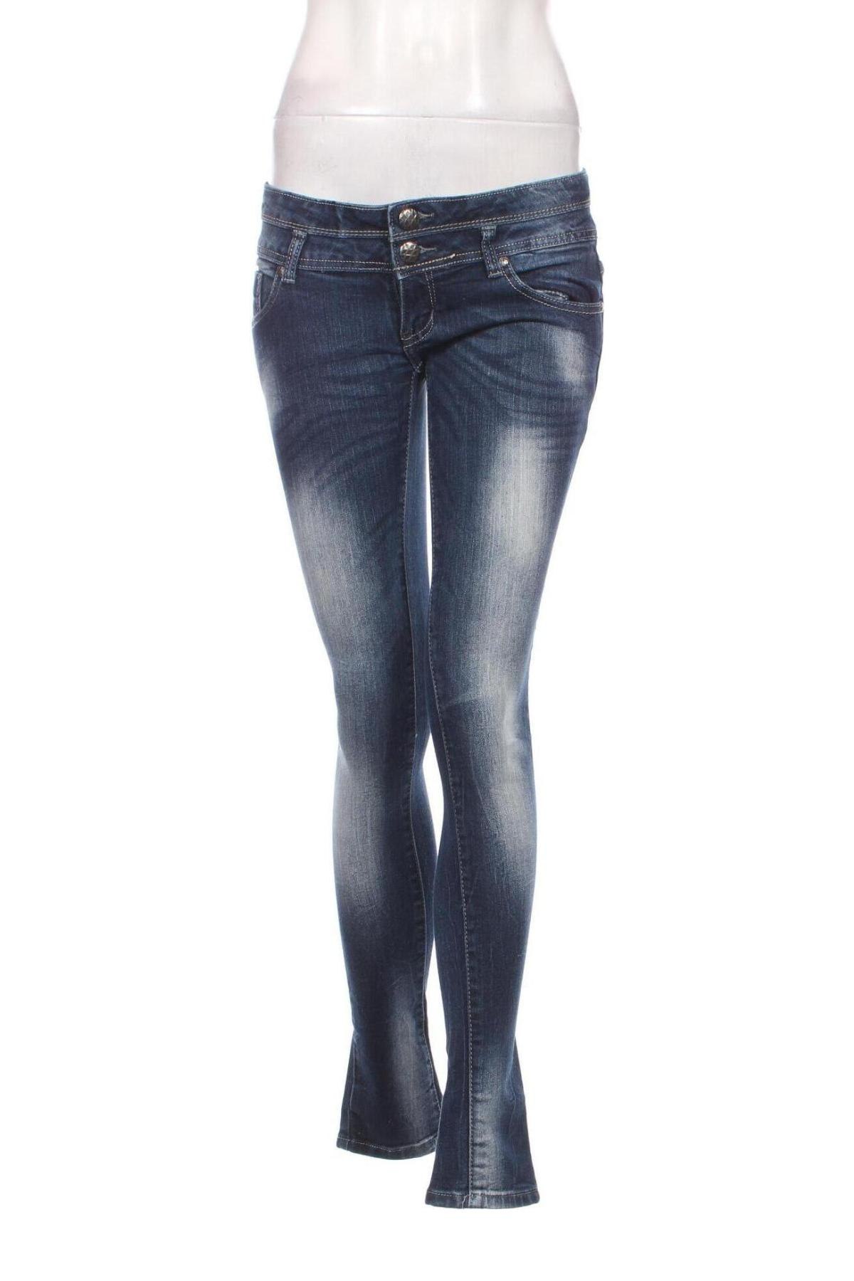 Damen Jeans Lexxury, Größe M, Farbe Blau, Preis € 3,63