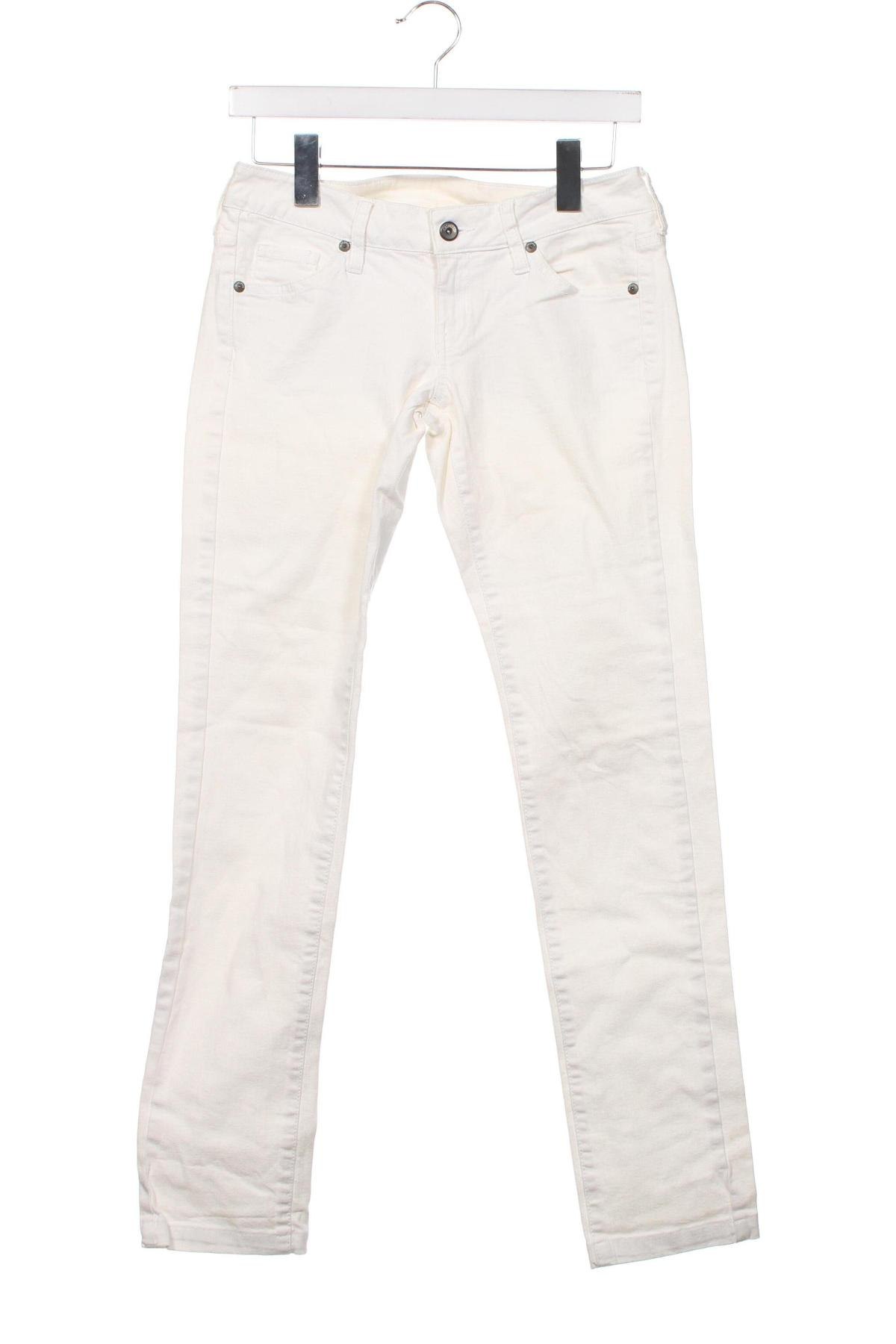 Damen Jeans Mango, Größe S, Farbe Ecru, Preis 7,85 €