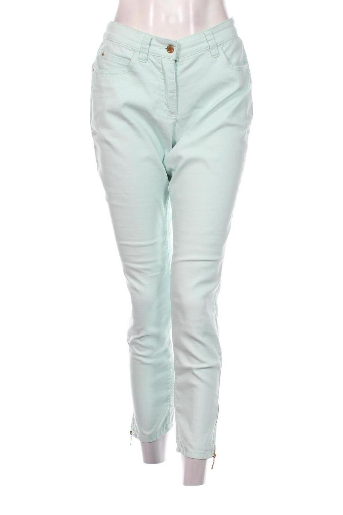 Dámske džínsy  Mirage, Veľkosť XL, Farba Modrá, Cena  23,02 €