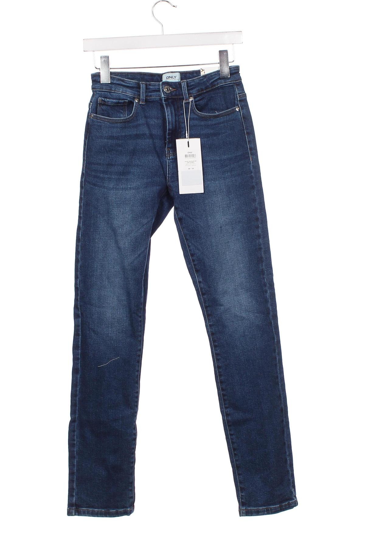 Damen Jeans ONLY, Größe S, Farbe Blau, Preis 10,16 €