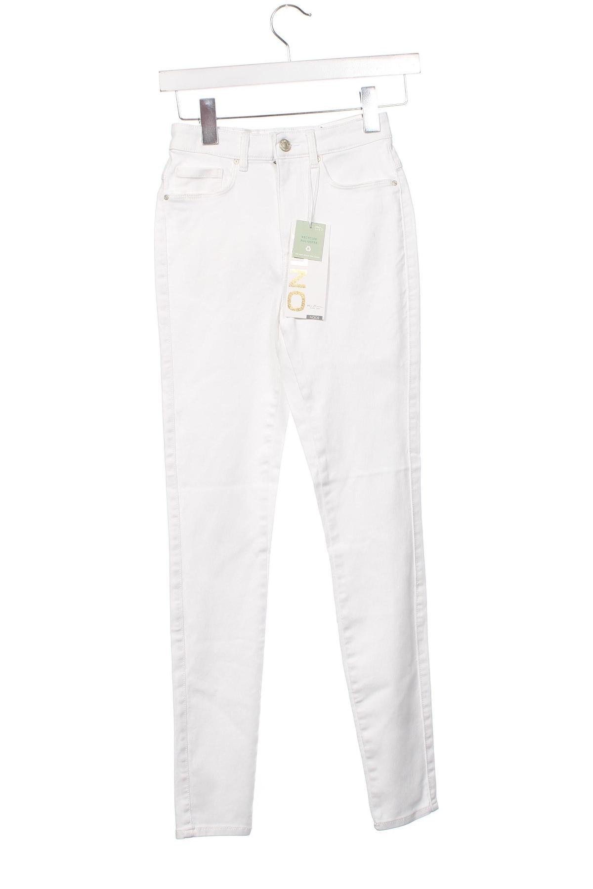 Dámské džíny  ONLY, Velikost XS, Barva Bílá, Cena  266,00 Kč