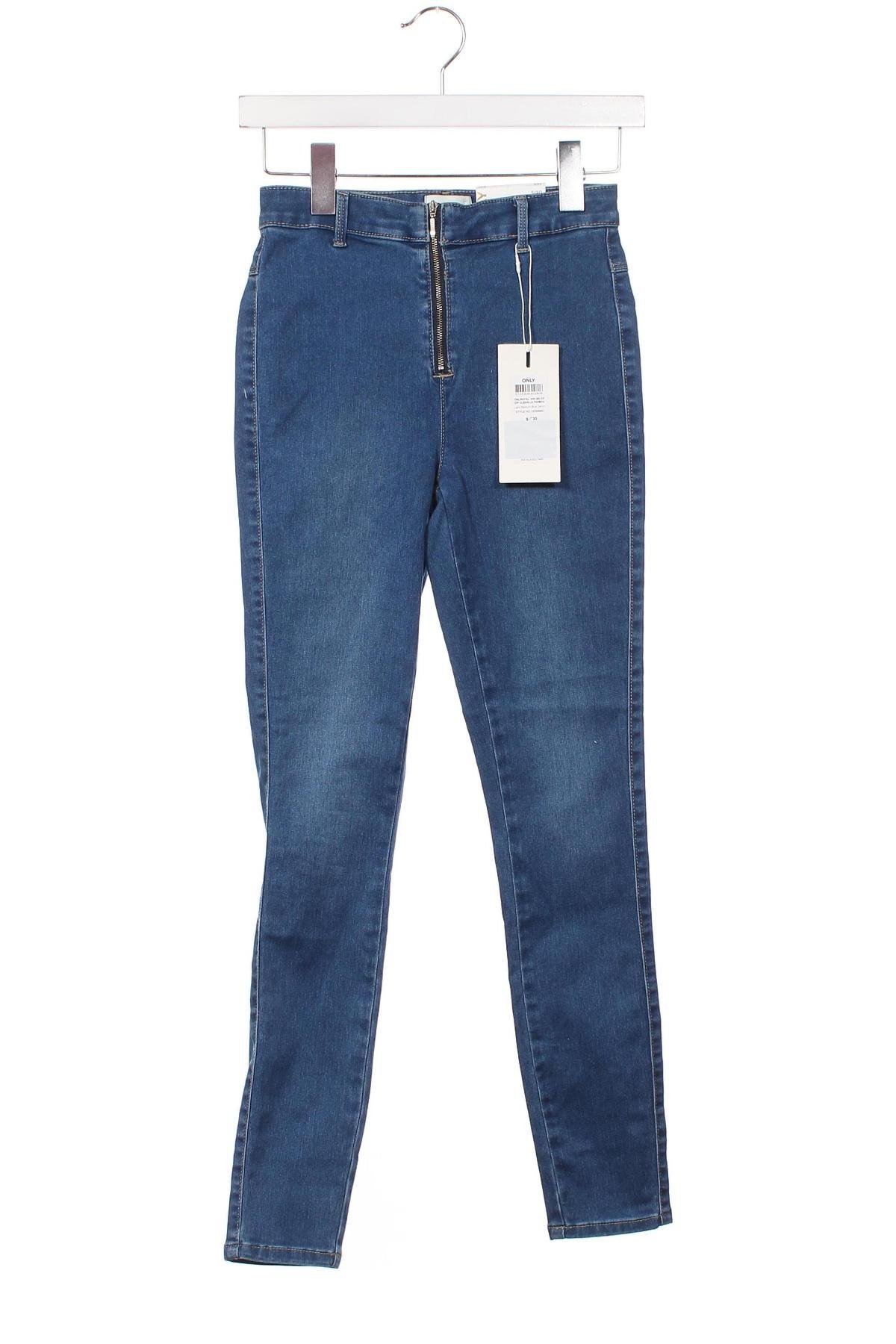 Damen Jeans ONLY, Größe XS, Farbe Blau, Preis 9,11 €