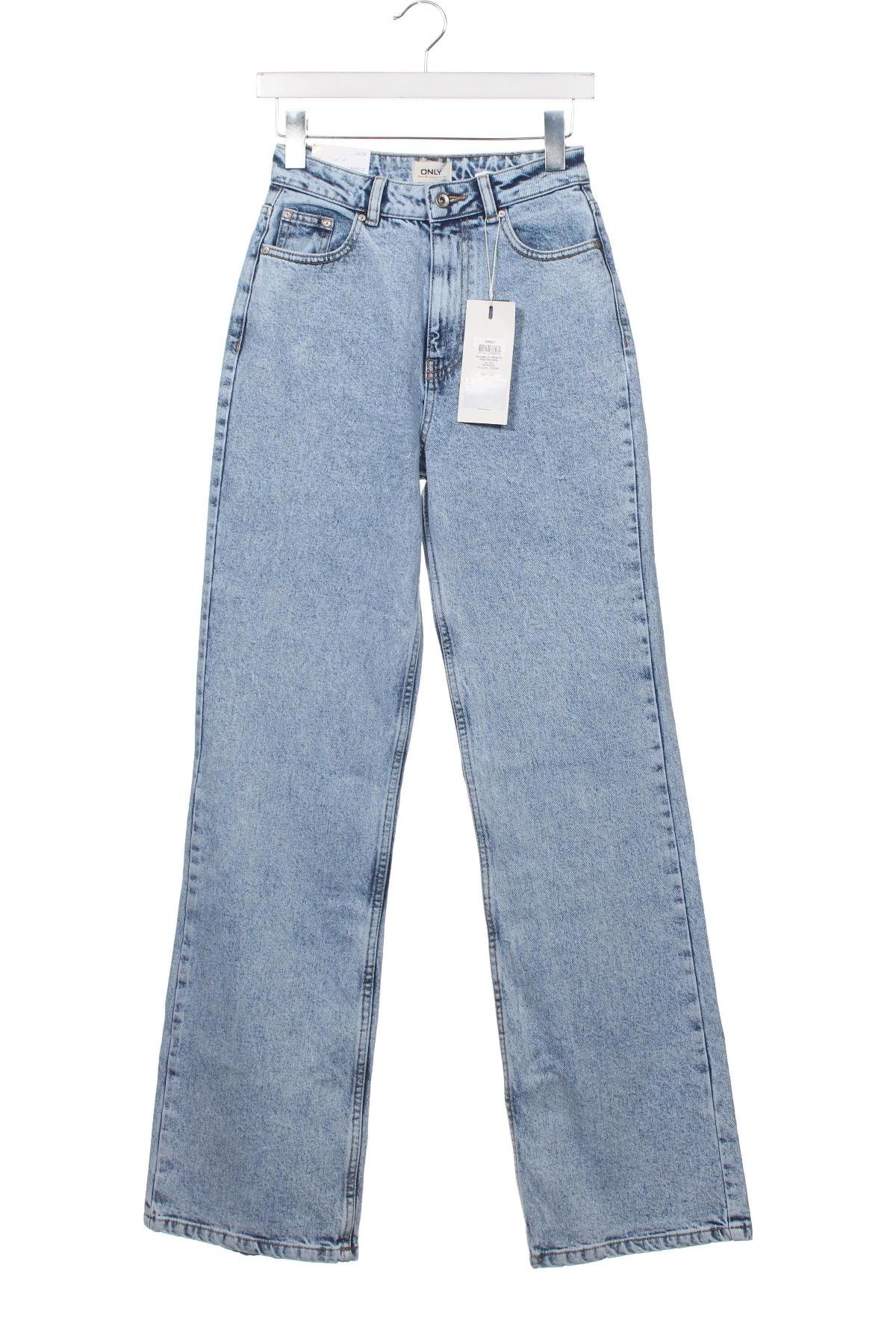 Damen Jeans ONLY, Größe XS, Farbe Blau, Preis € 28,35