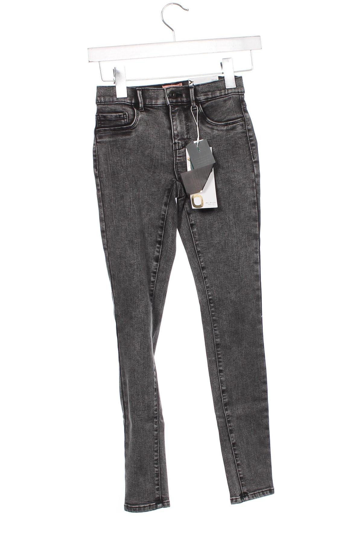 Damskie jeansy ONLY, Rozmiar XS, Kolor Szary, Cena 39,99 zł