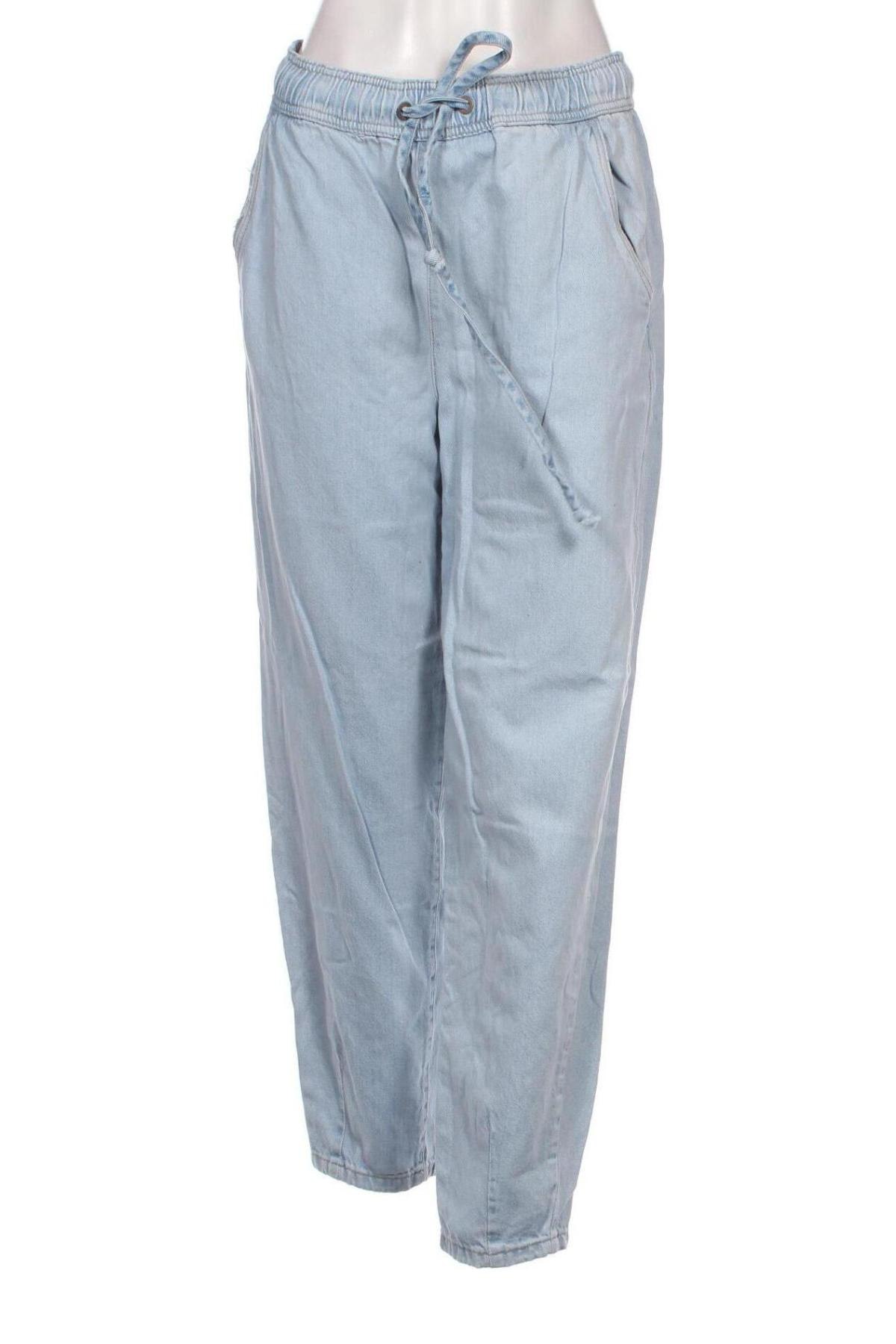 Γυναικείο Τζίν Reserved, Μέγεθος M, Χρώμα Μπλέ, Τιμή 8,07 €