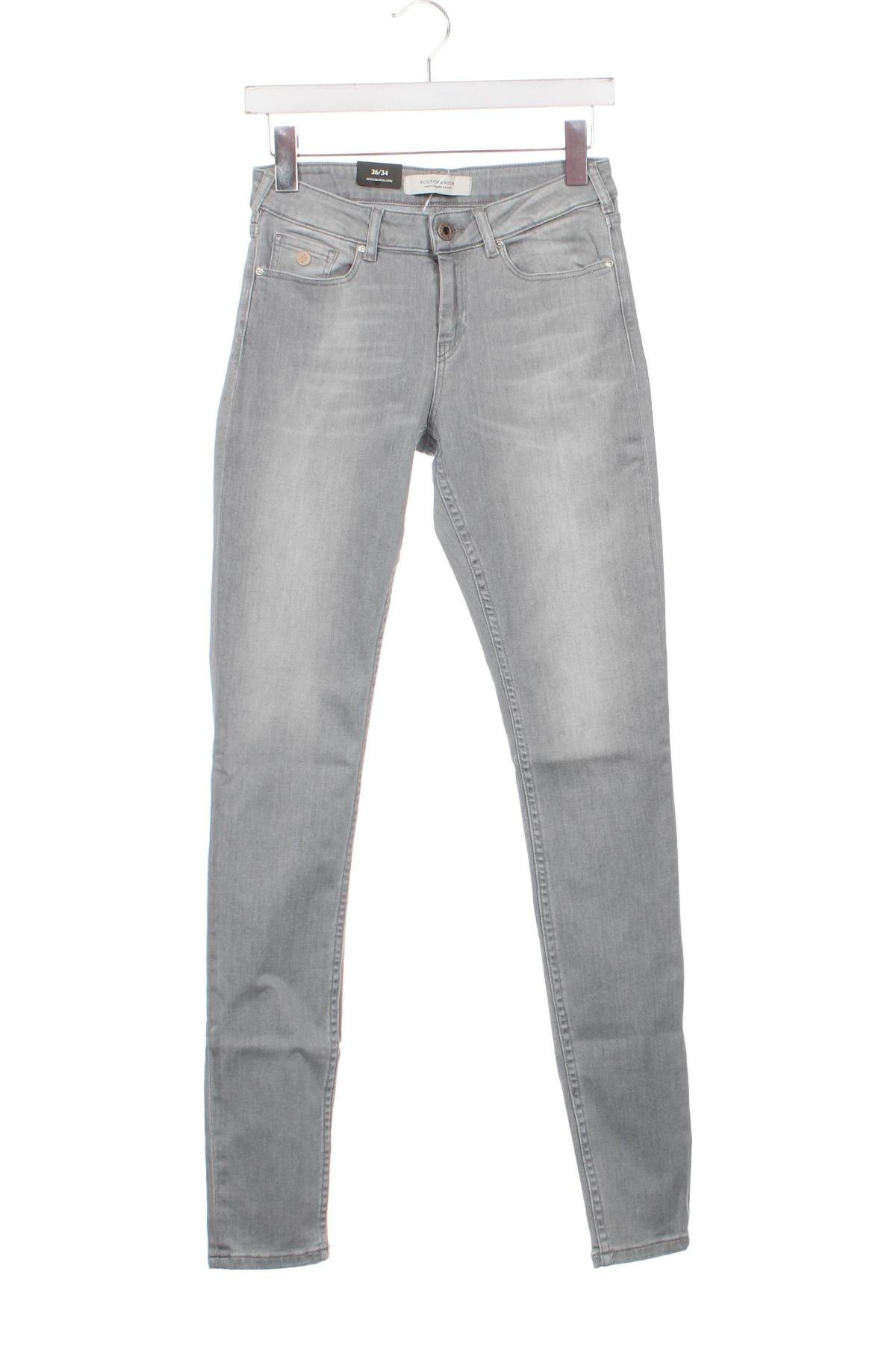 Damen Jeans Scotch & Soda, Größe S, Farbe Grau, Preis 8,86 €