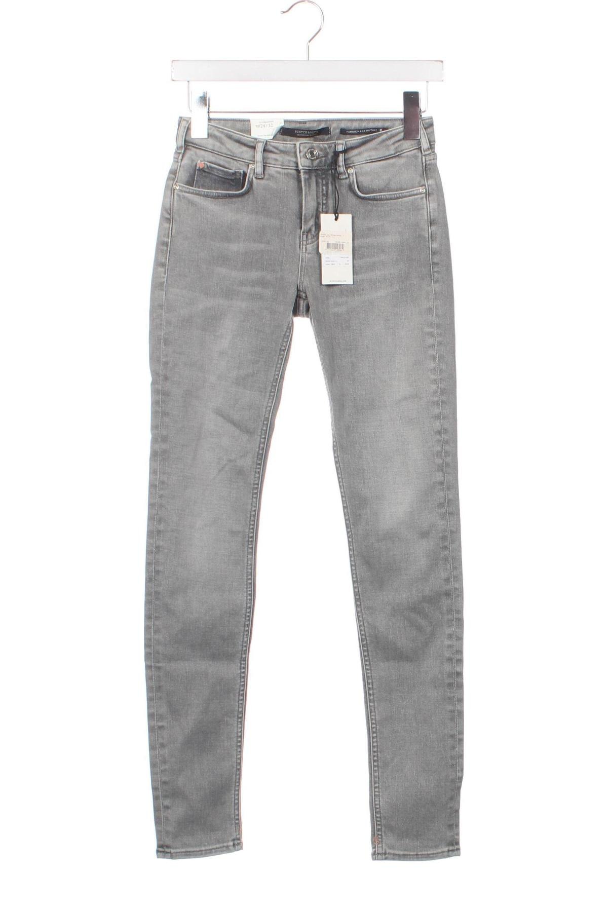 Damen Jeans Scotch & Soda, Größe S, Farbe Grau, Preis € 10,83