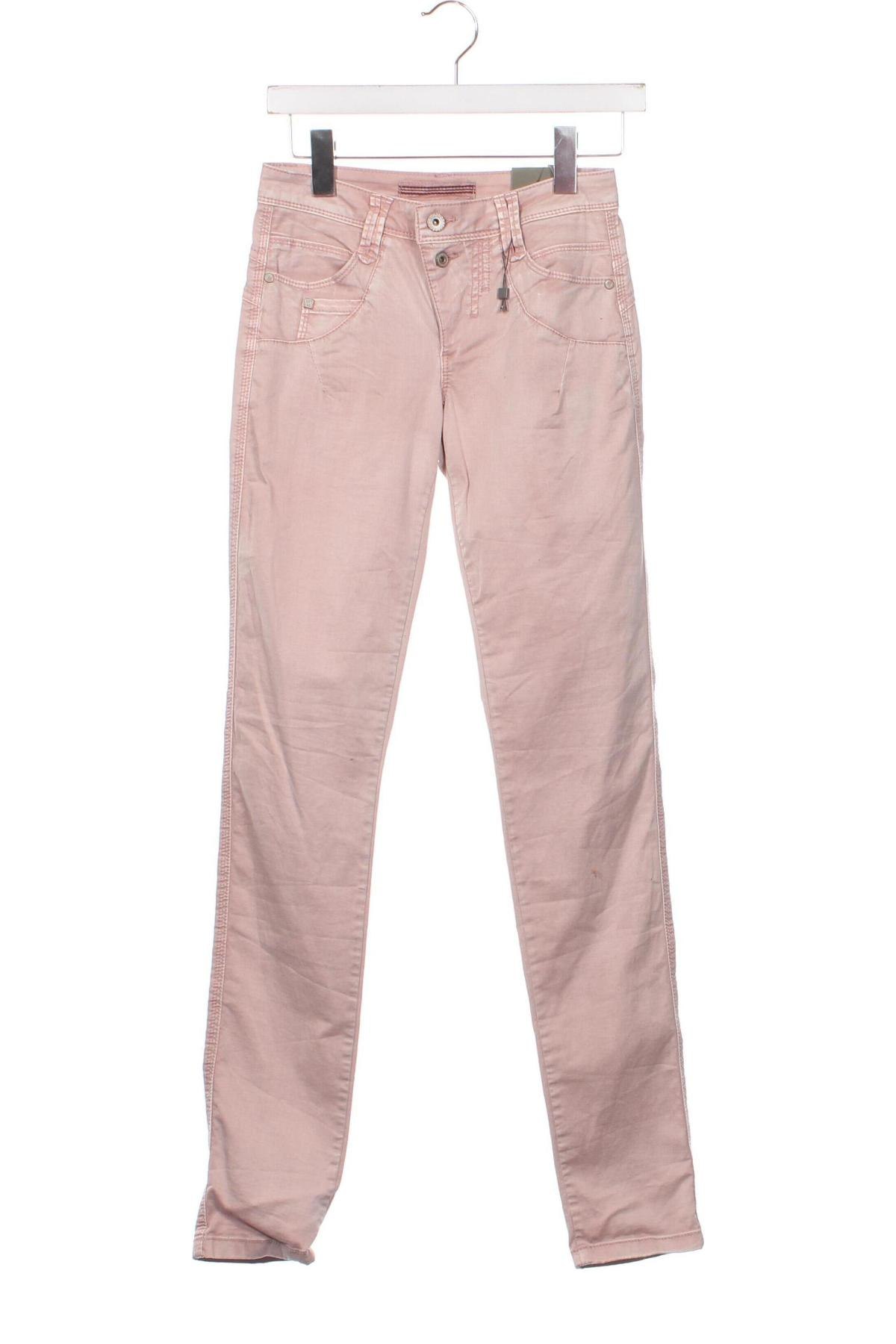 Damen Jeans Street One, Größe XS, Farbe Rosa, Preis 9,08 €
