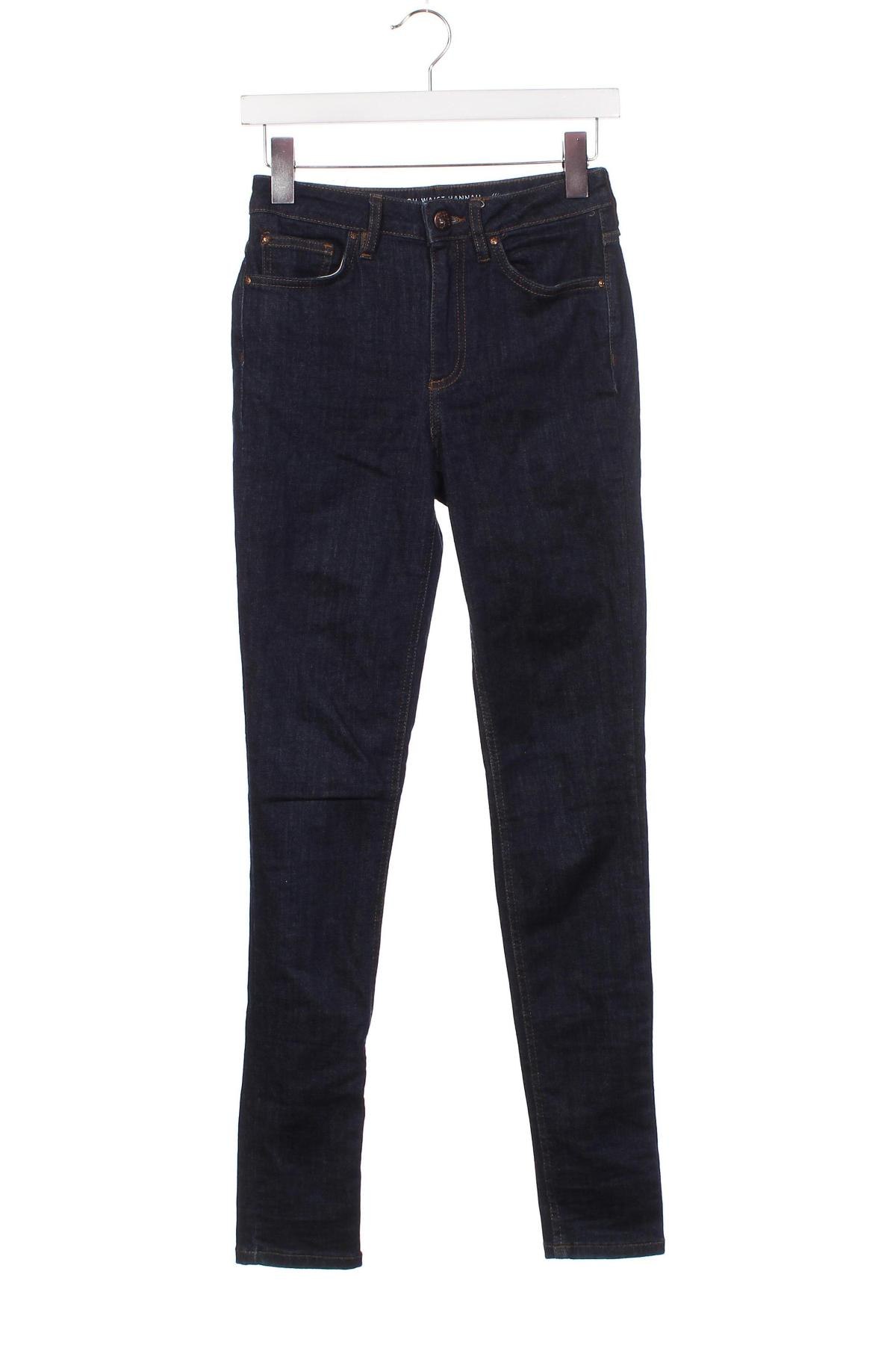 Dámske džínsy  Unique, Veľkosť S, Farba Modrá, Cena  8,10 €