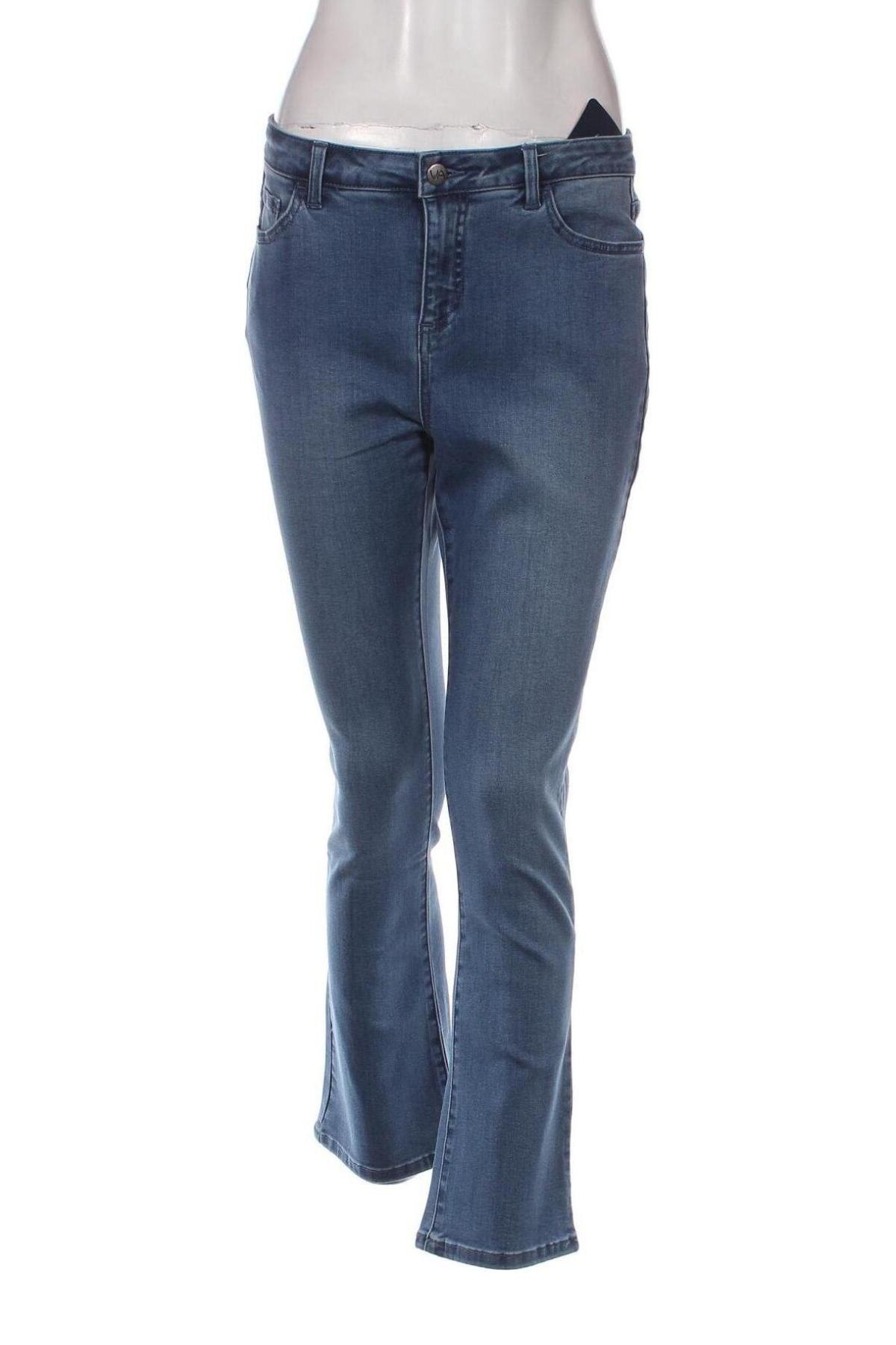 Damen Jeans Va Milano, Größe M, Farbe Blau, Preis € 10,67