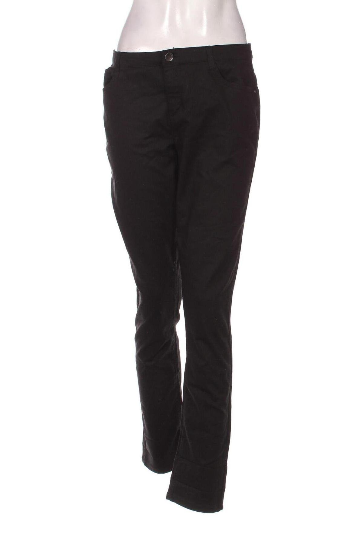 Γυναικείο Τζίν Yessica, Μέγεθος XL, Χρώμα Μαύρο, Τιμή 6,28 €