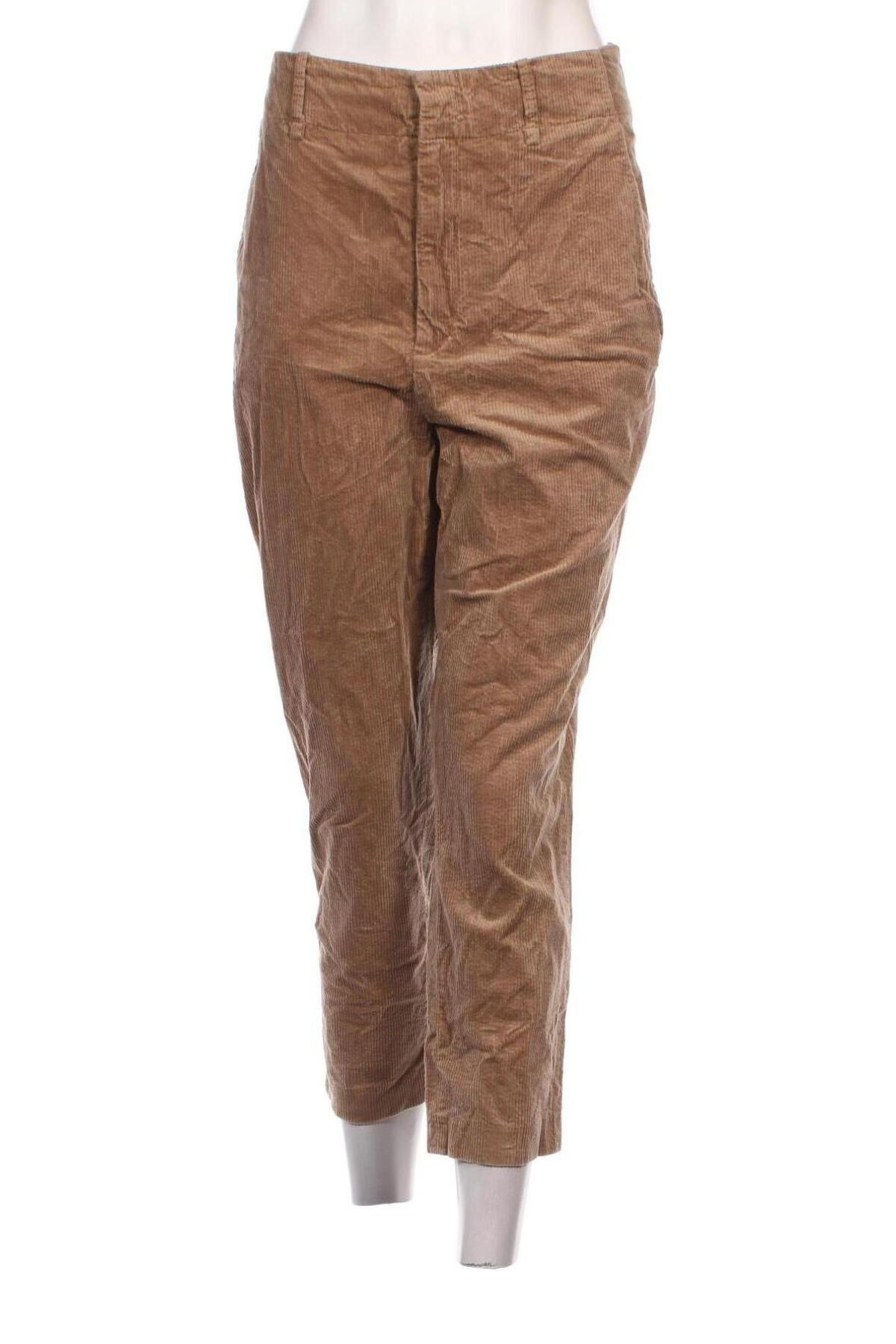 Дамски джинси Oui, Размер M, Цвят Бежов, Цена 8,82 лв.
