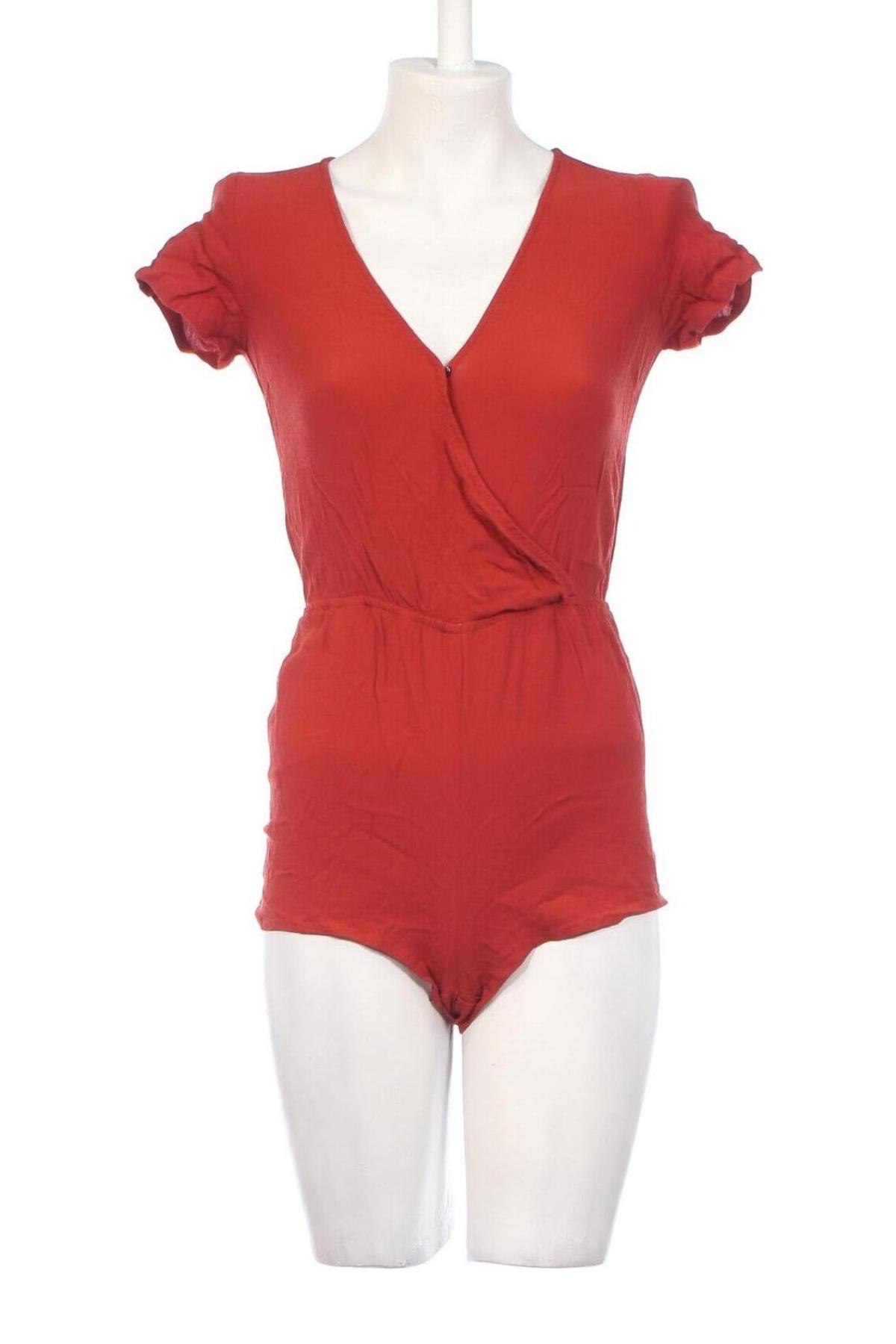 Damen Overall Forever 21, Größe S, Farbe Rot, Preis 14,83 €