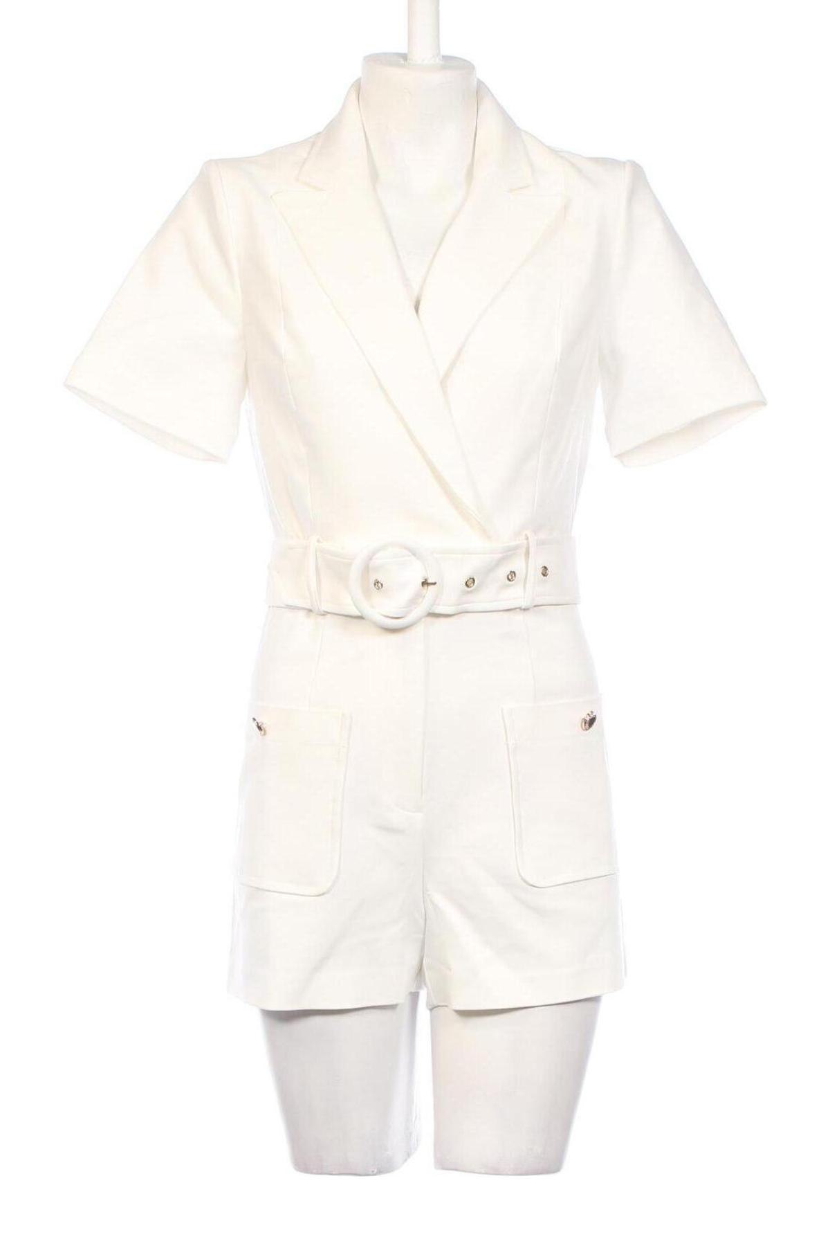 Damen Overall Morgan, Größe S, Farbe Weiß, Preis € 60,31
