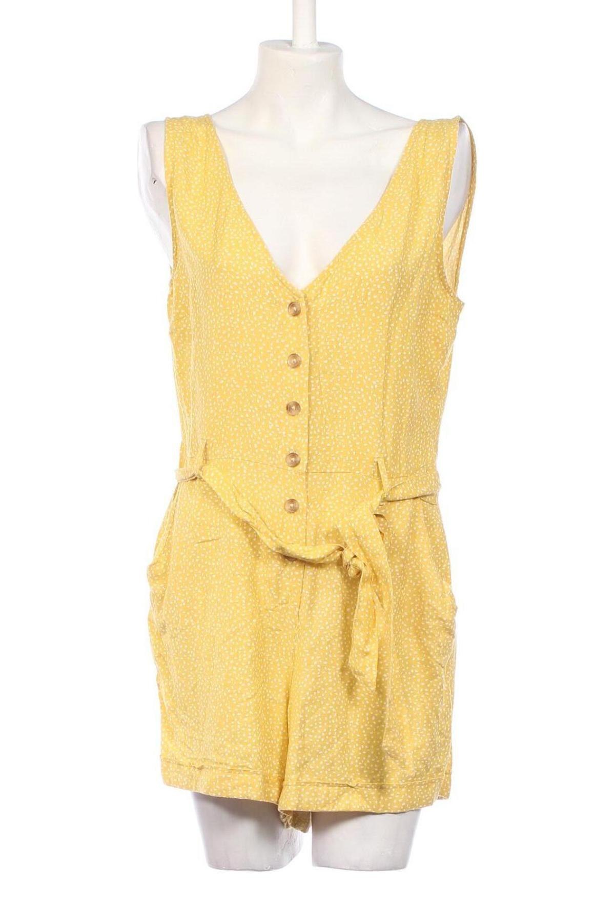 Γυναικεία σαλοπέτα Emma Willis, Μέγεθος M, Χρώμα Κίτρινο, Τιμή 10,16 €