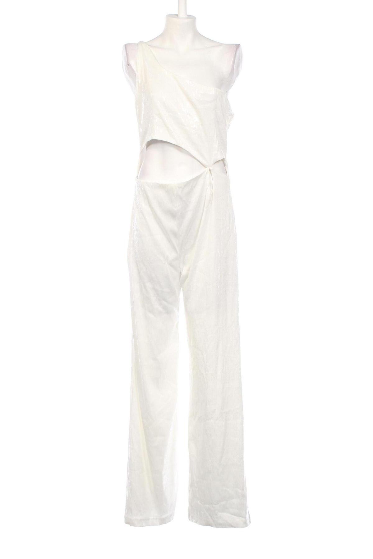 Damen Overall Trendyol, Größe L, Farbe Weiß, Preis 8,44 €