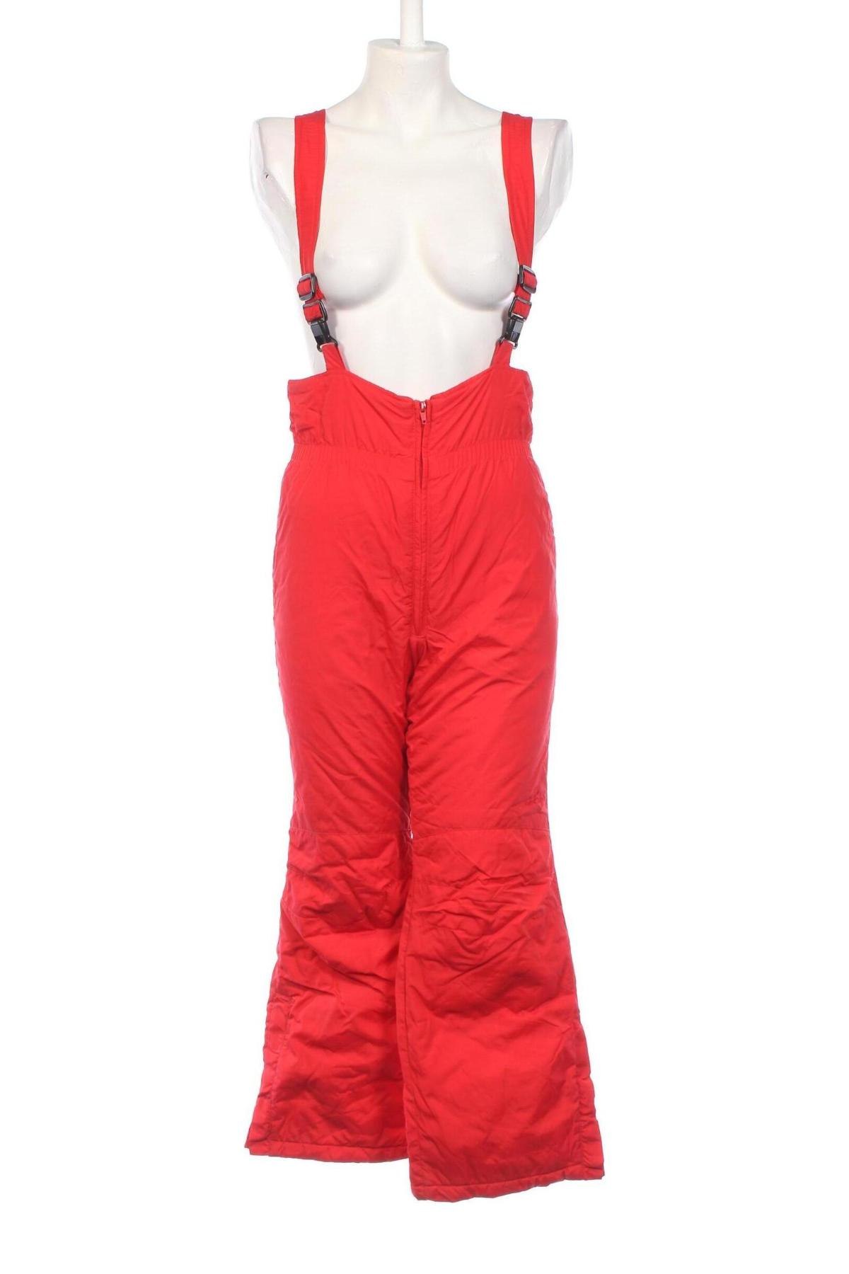 Damenoverall für Wintersport, Größe S, Farbe Rot, Preis € 19,97