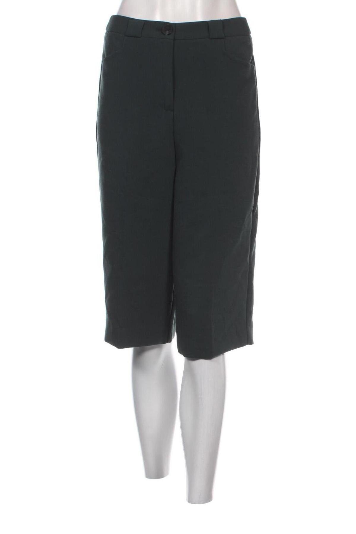 Pantaloni scurți de femei Etam, Mărime S, Culoare Verde, Preț 236,84 Lei
