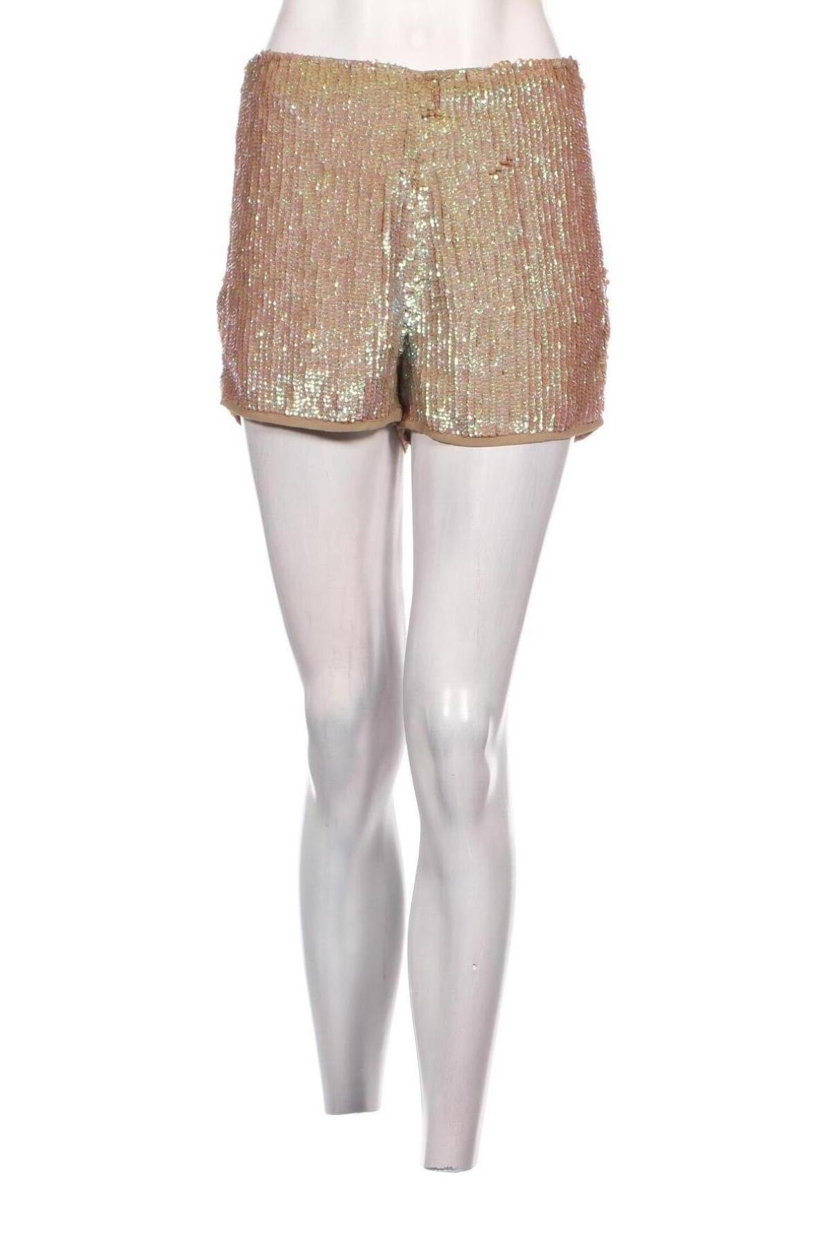 Дамски къс панталон Glamorous, Размер S, Цвят Многоцветен, Цена 21,60 лв.