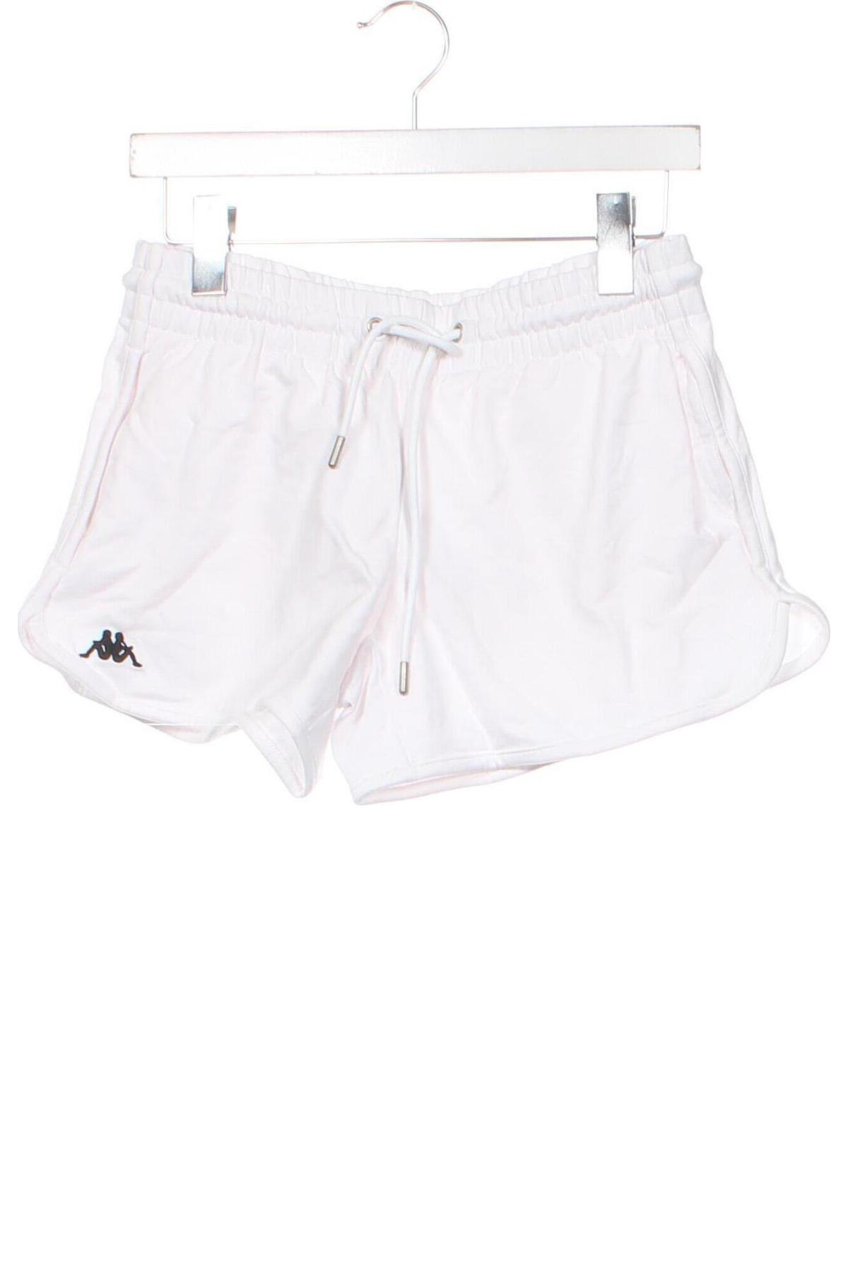 Damen Shorts Kappa, Größe XS, Farbe Weiß, Preis € 37,11