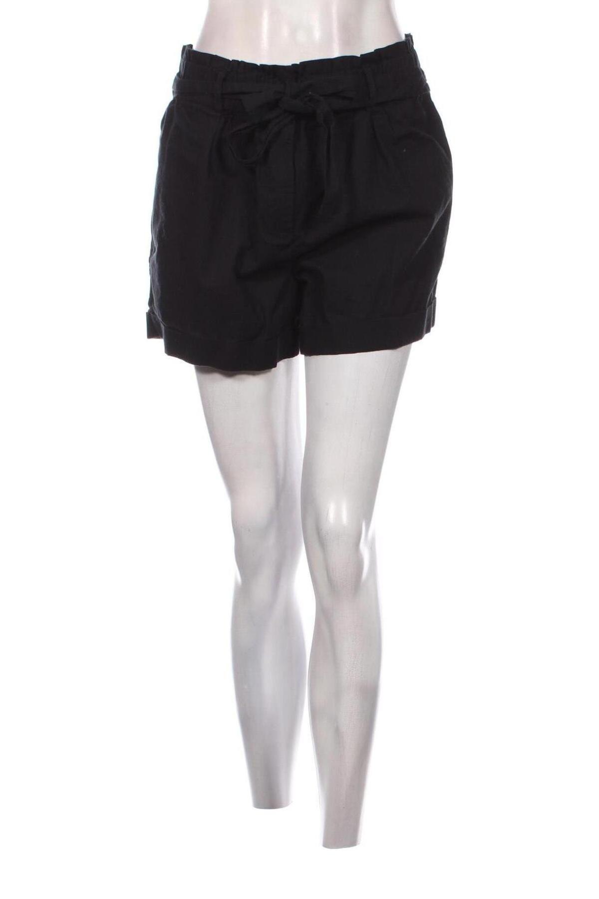 Γυναικείο κοντό παντελόνι LeGer By Lena Gercke, Μέγεθος M, Χρώμα Μαύρο, Τιμή 5,20 €