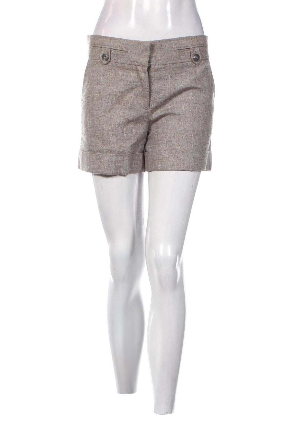 Γυναικείο κοντό παντελόνι Stella McCartney, Μέγεθος M, Χρώμα  Μπέζ, Τιμή 57,29 €
