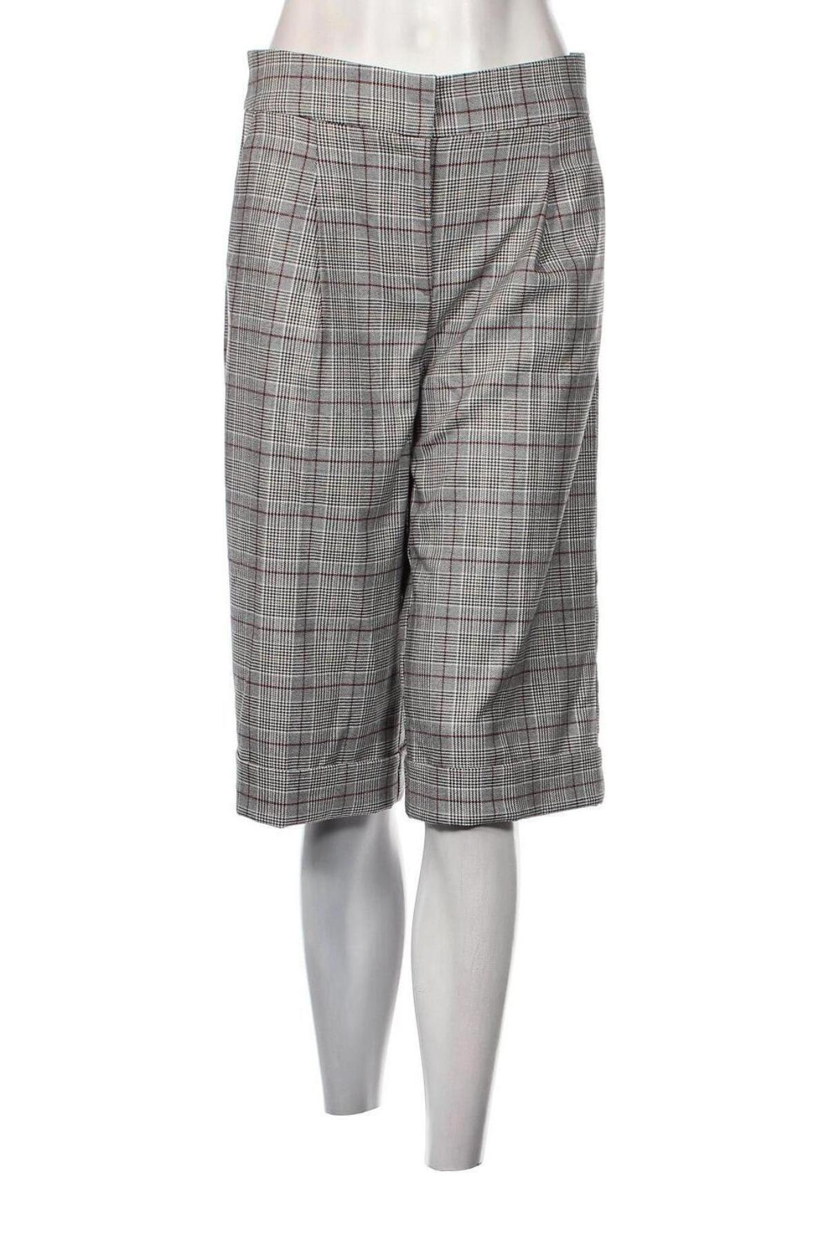 Дамски къс панталон Yessica, Размер XS, Цвят Многоцветен, Цена 4,65 лв.