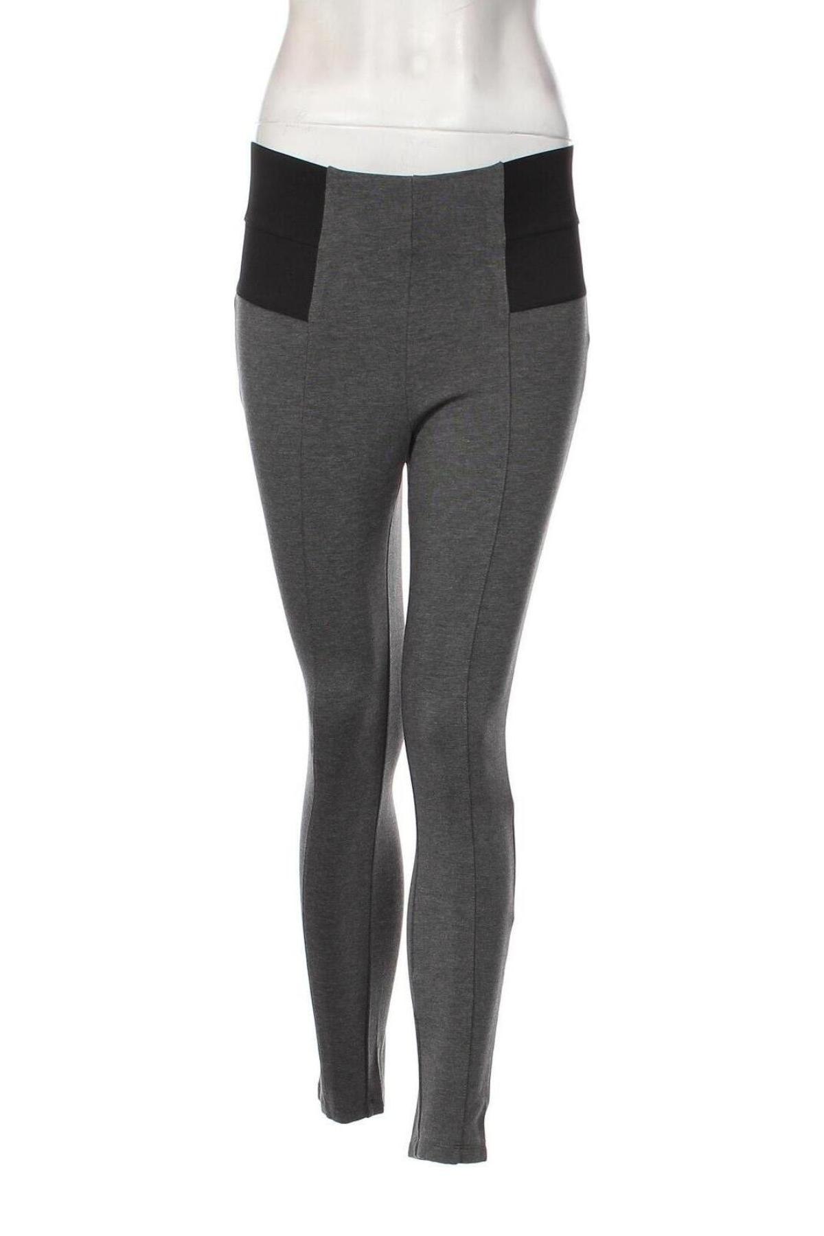 Damen Leggings Esmara, Größe M, Farbe Grau, Preis 3,62 €