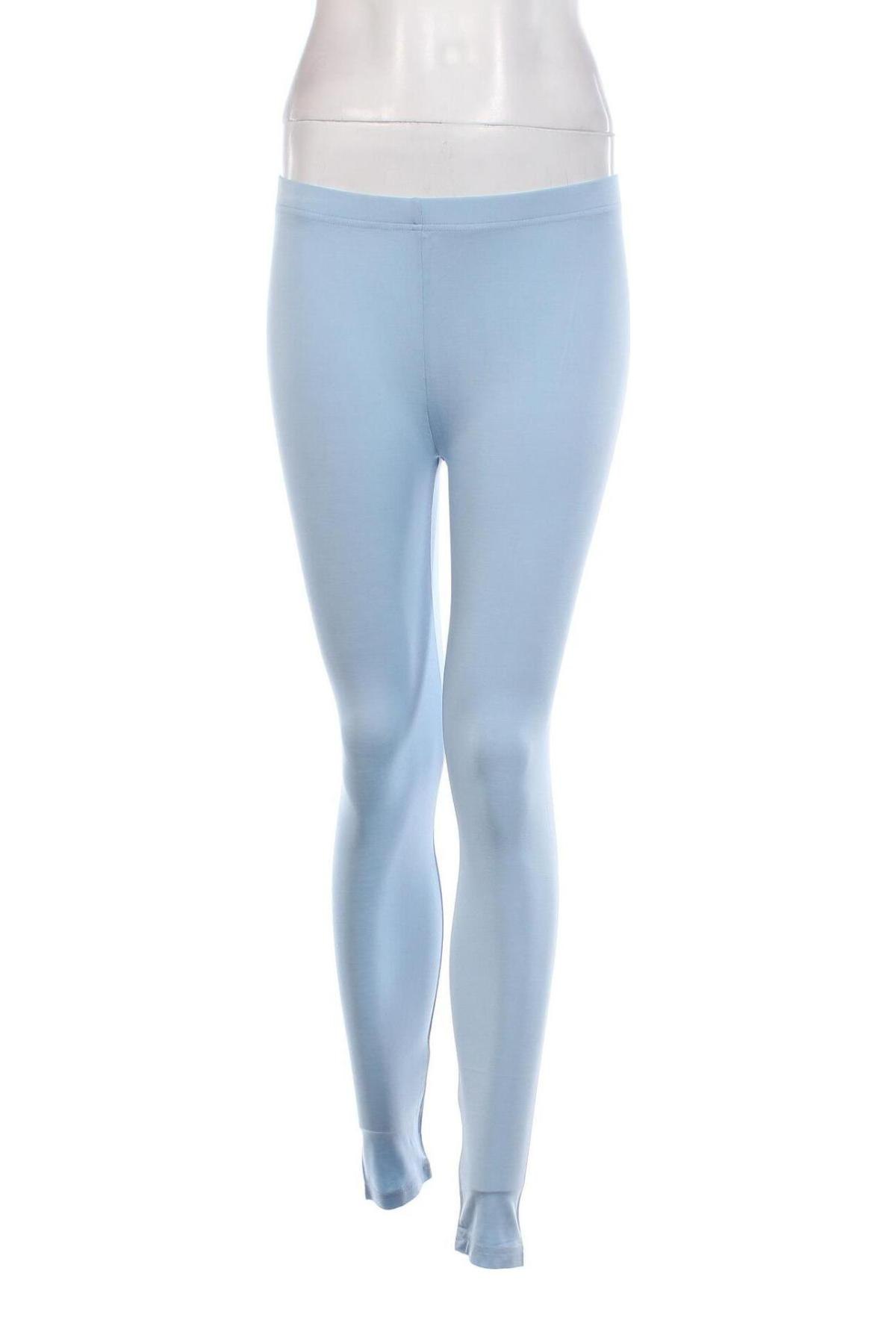 Damen Leggings Essential by Noa Noa, Größe M, Farbe Blau, Preis € 44,85
