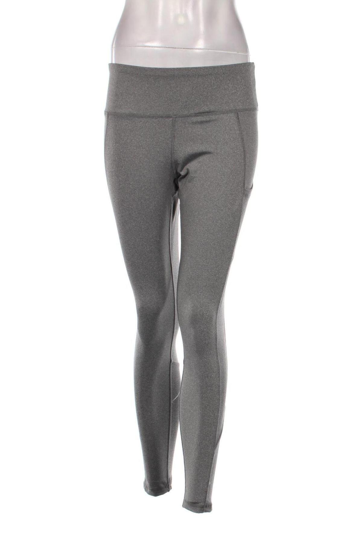 Damen Leggings Work Out, Größe M, Farbe Grau, Preis 16,01 €