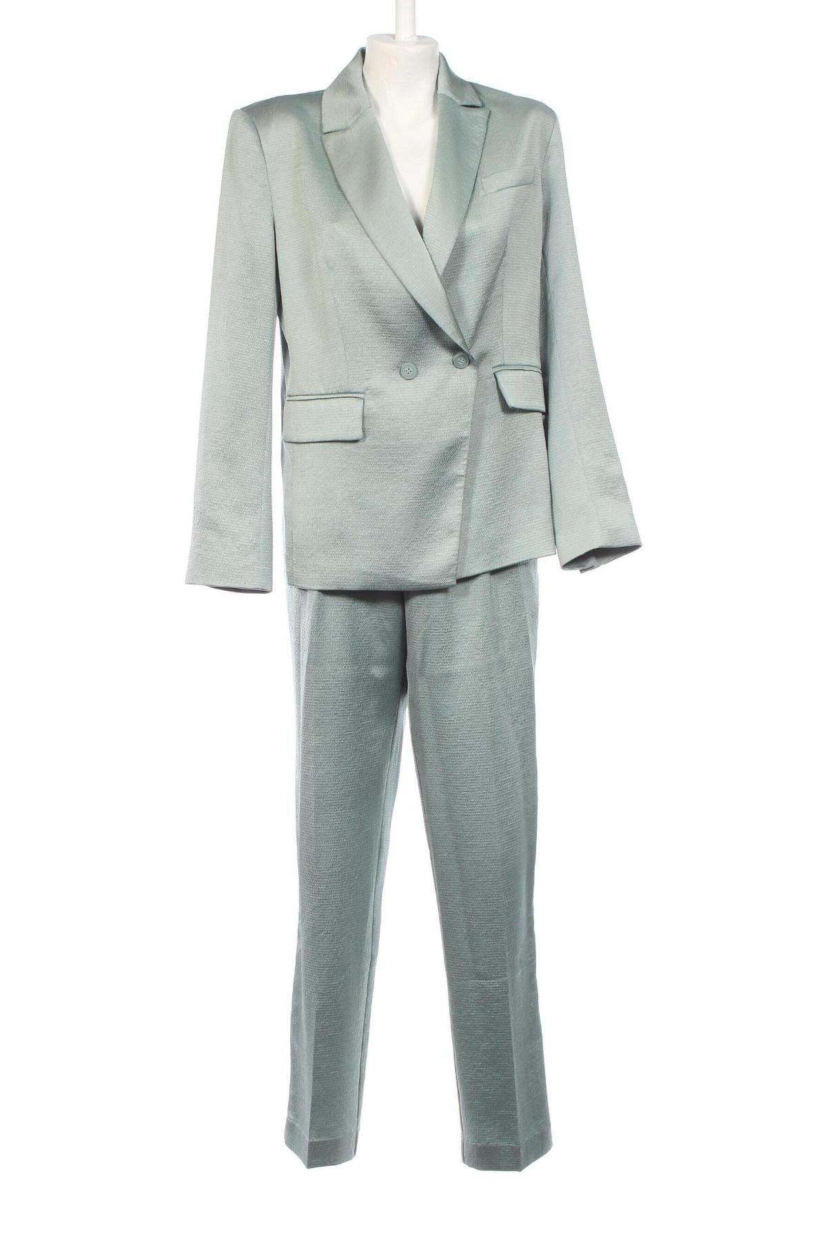 Γυναικείο κοστούμι Ba&sh, Μέγεθος S, Χρώμα Πράσινο, Τιμή 169,77 €