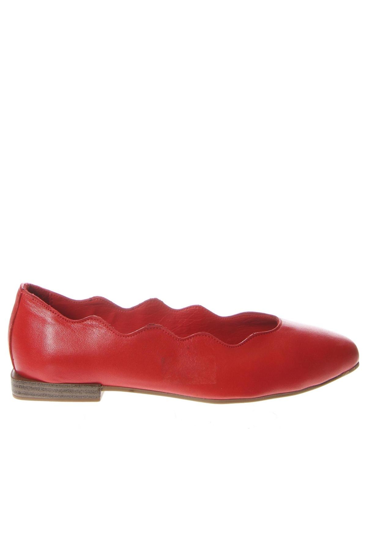Dámske topánky  Answear, Veľkosť 39, Farba Červená, Cena  39,69 €