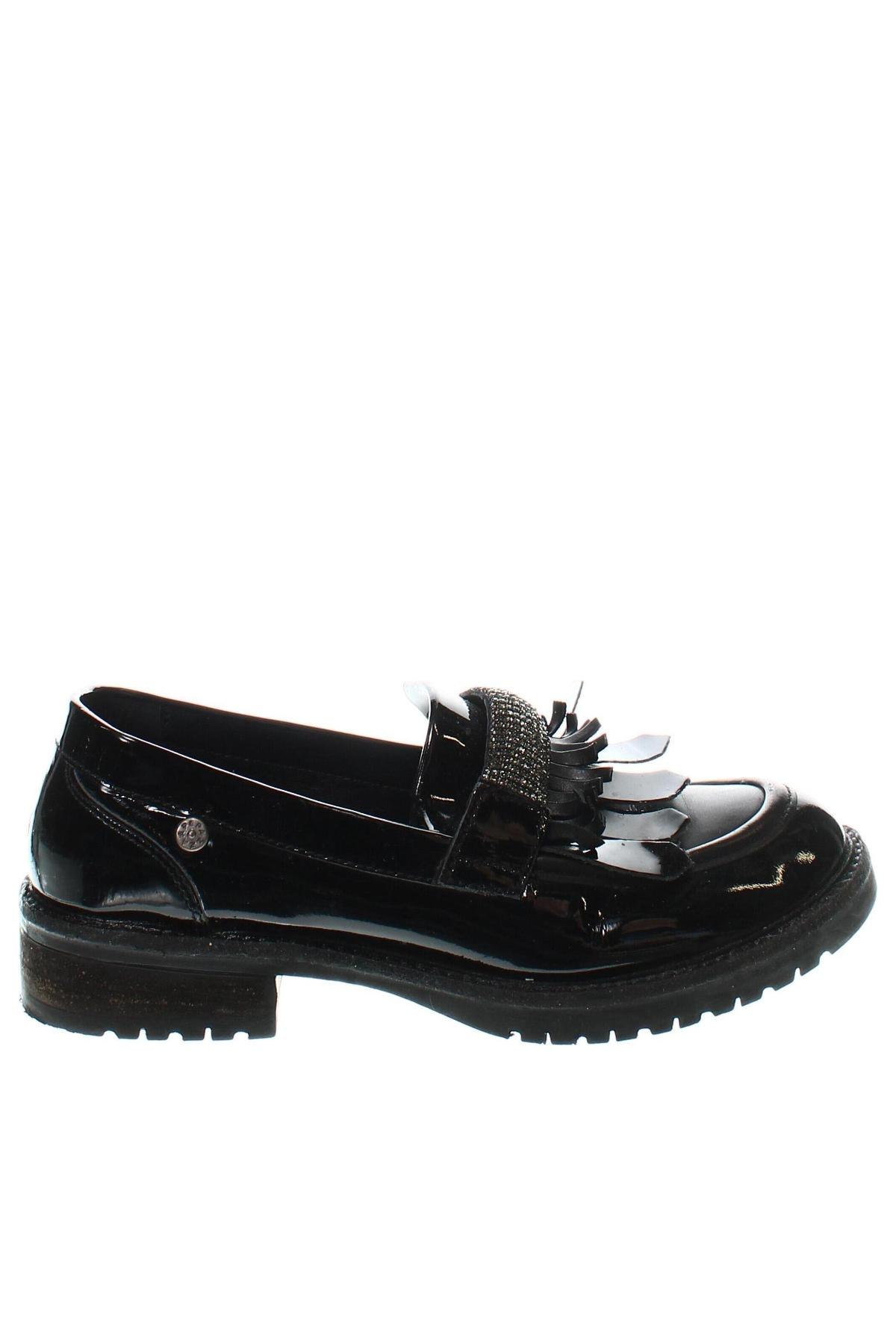 Дамски обувки Apepazza, Размер 37, Цвят Черен, Цена 64,00 лв.