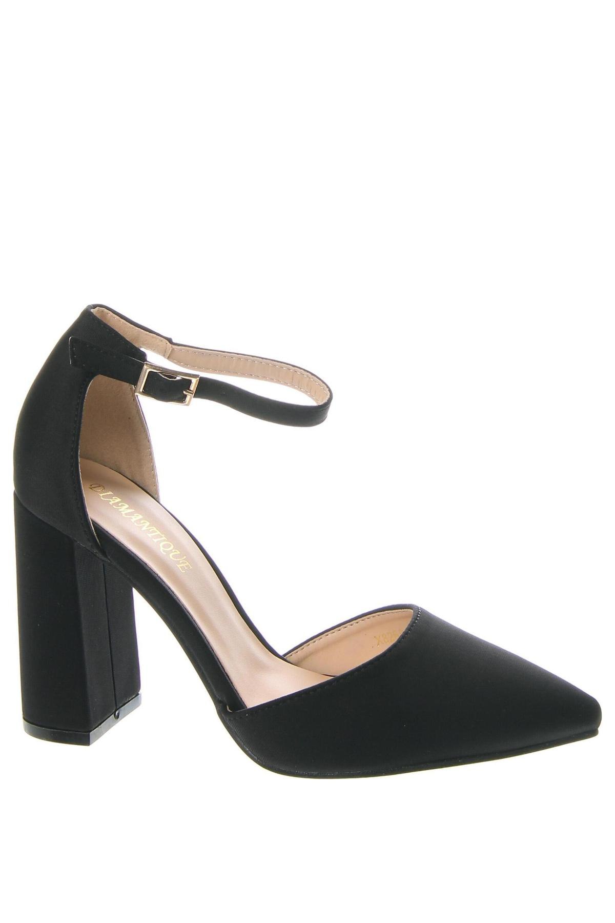 Дамски обувки Diamantique, Размер 36, Цвят Черен, Цена 41,82 лв.