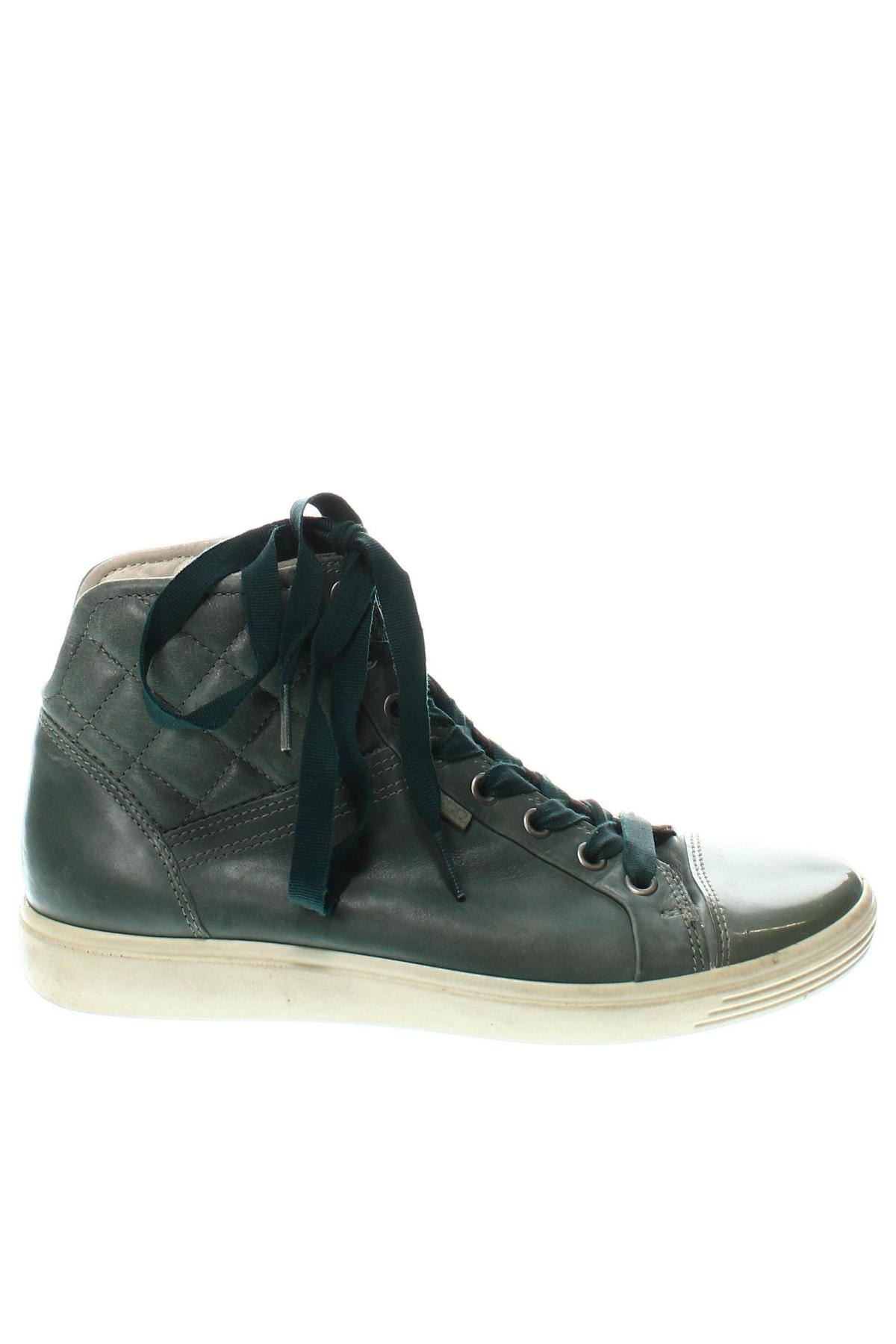 Γυναικεία παπούτσια ECCO, Μέγεθος 38, Χρώμα Πράσινο, Τιμή 31,67 €