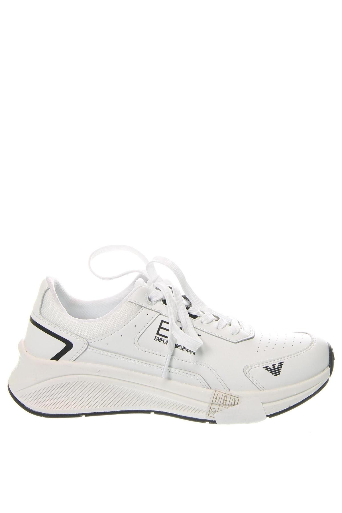 Γυναικεία παπούτσια Emporio Armani, Μέγεθος 39, Χρώμα Λευκό, Τιμή 241,75 €