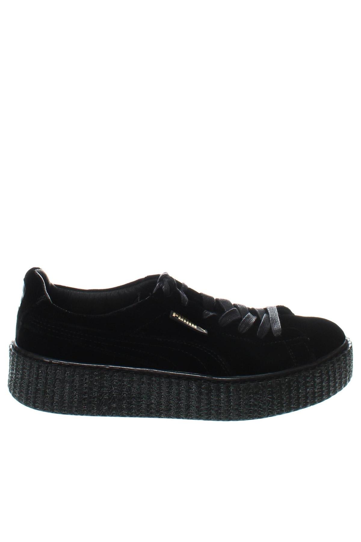 Γυναικεία παπούτσια Fenty Puma by Rihanna, Μέγεθος 39, Χρώμα Μαύρο, Τιμή 110,32 €