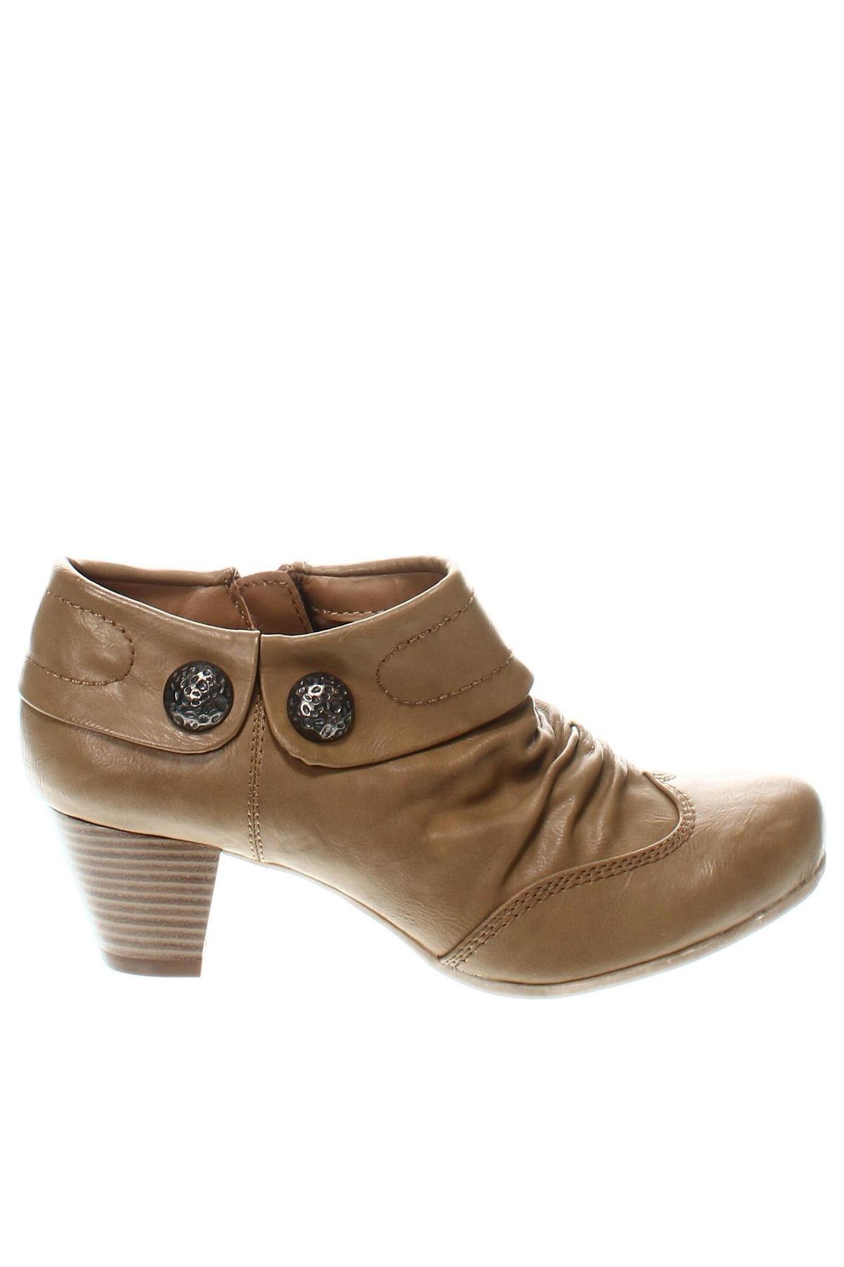 Γυναικεία παπούτσια Graceland, Μέγεθος 36, Χρώμα Καφέ, Τιμή 11,34 €