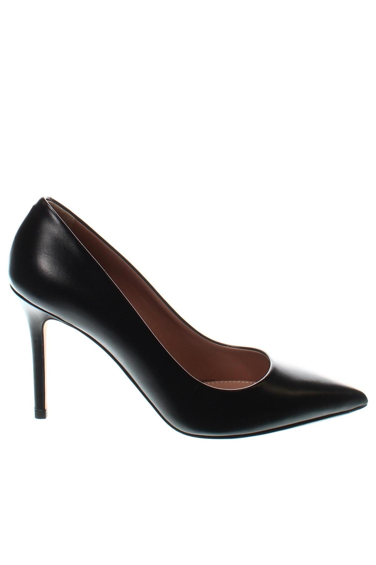 Дамски обувки Hugo Boss, Размер 38, Цвят Черен, Цена 351,00 лв.