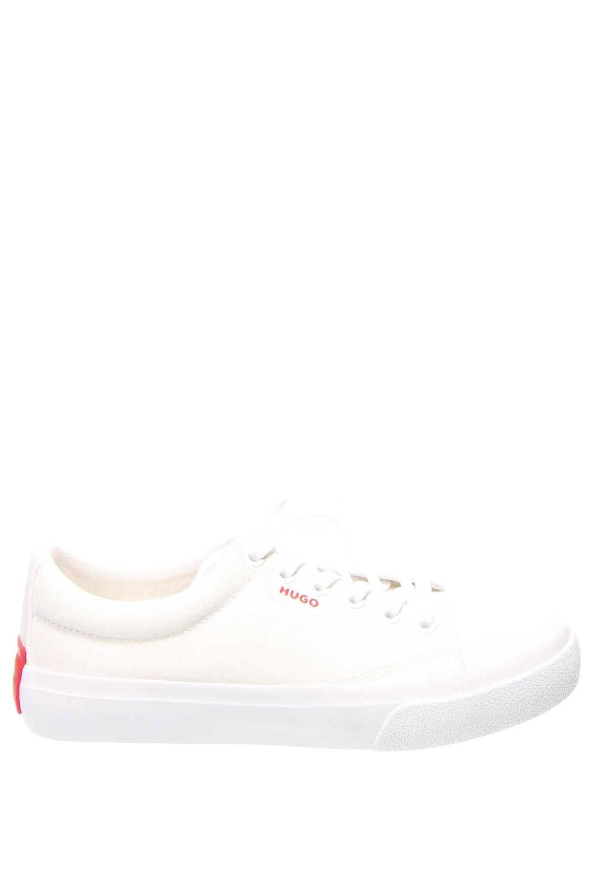 Γυναικεία παπούτσια Hugo Boss, Μέγεθος 36, Χρώμα Λευκό, Τιμή 116,66 €